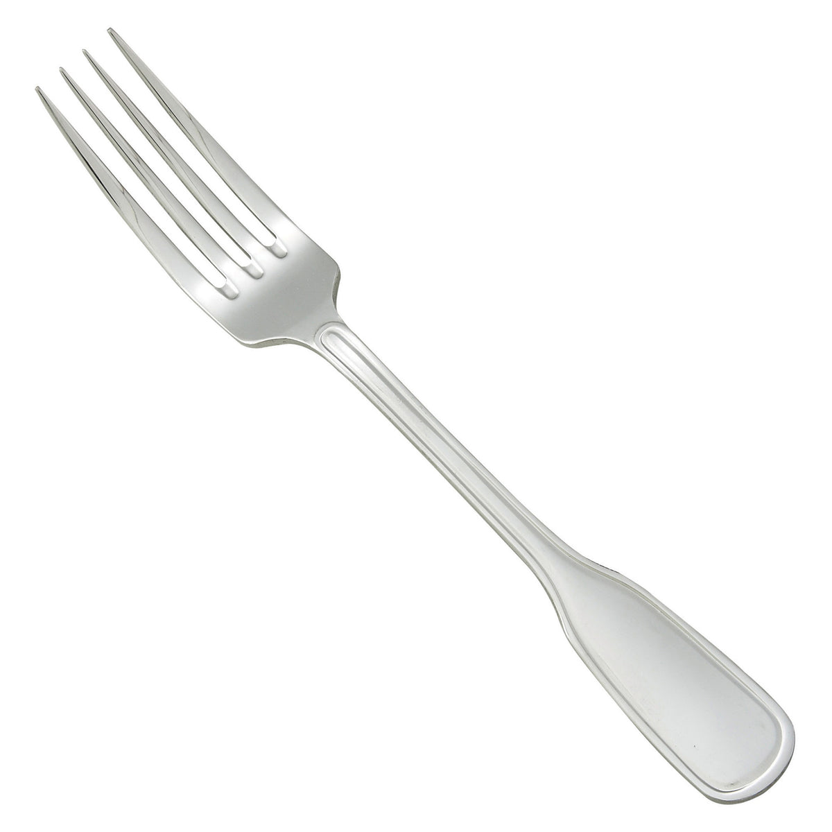 Picture of Winco 0033-11 Oxford Table Fork, 18-8 Extra Heavyweight
