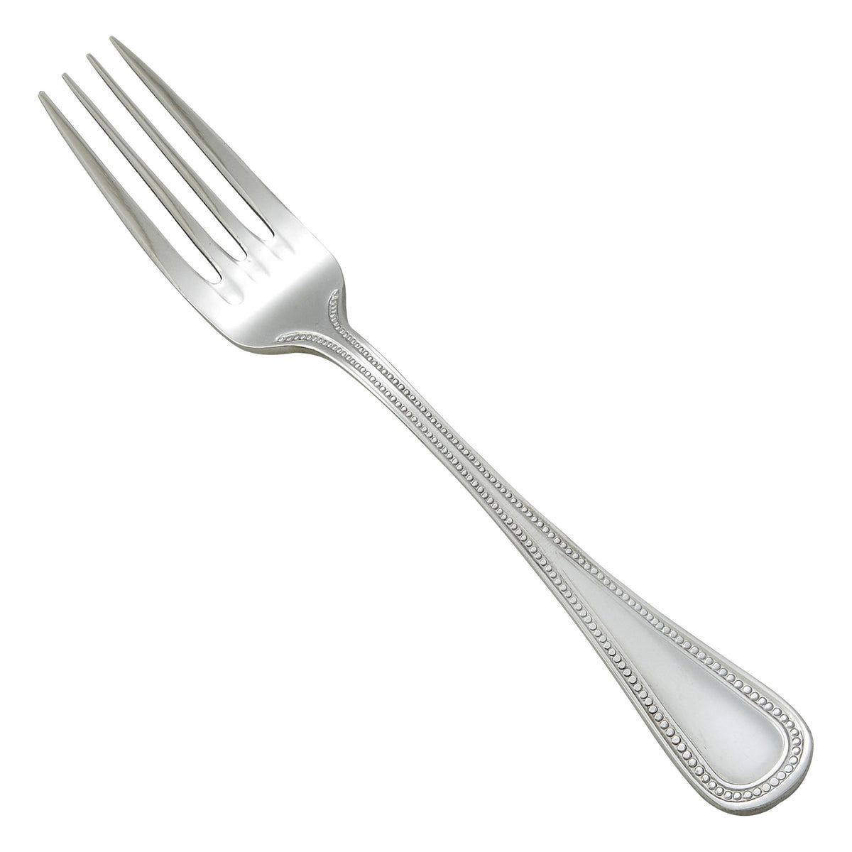 Picture of Winco 0036-05 Deluxe Pearl Dinner Fork, 18-8 Extra Heavyweight