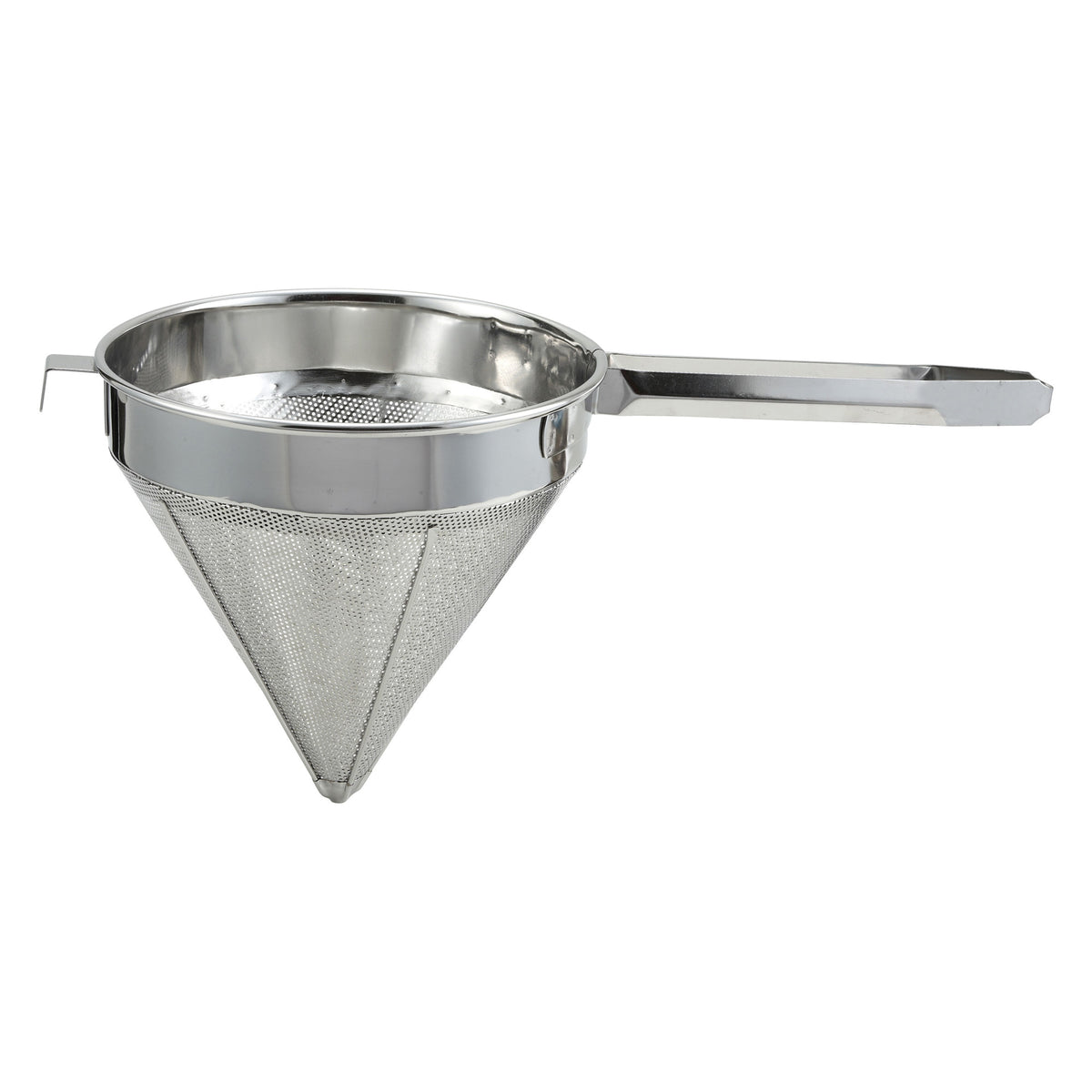 Picture of Winco CCS-12F Stainless Steel China Cap Strainer - 12 in., Fine