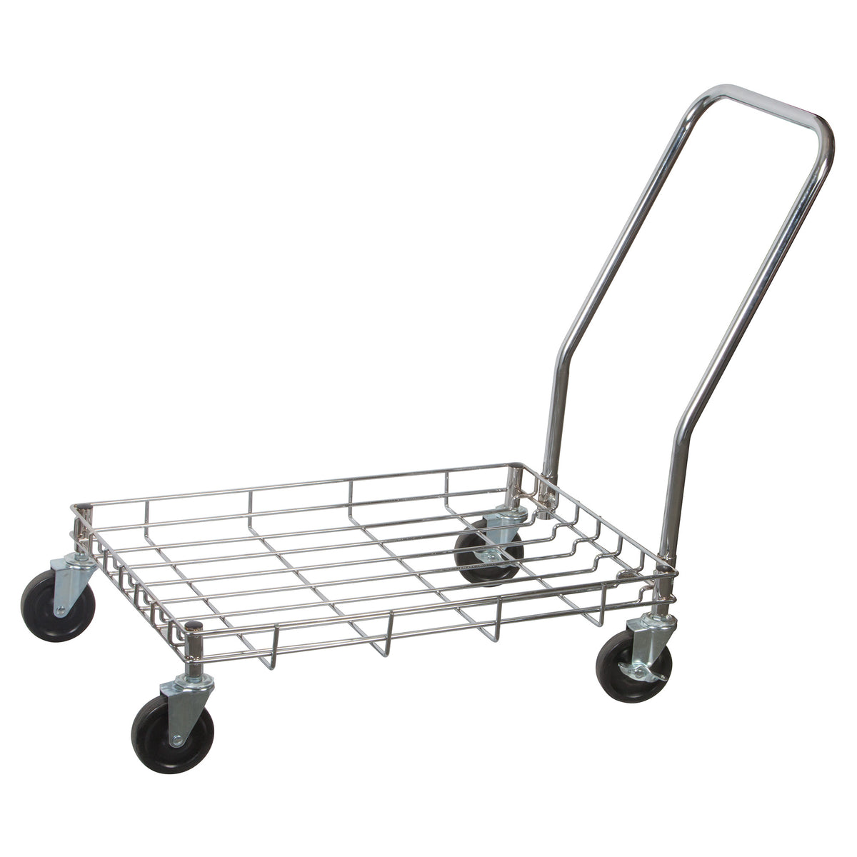 Picture of Winco DWR-2617 Wire Dolly for Dough Boxes