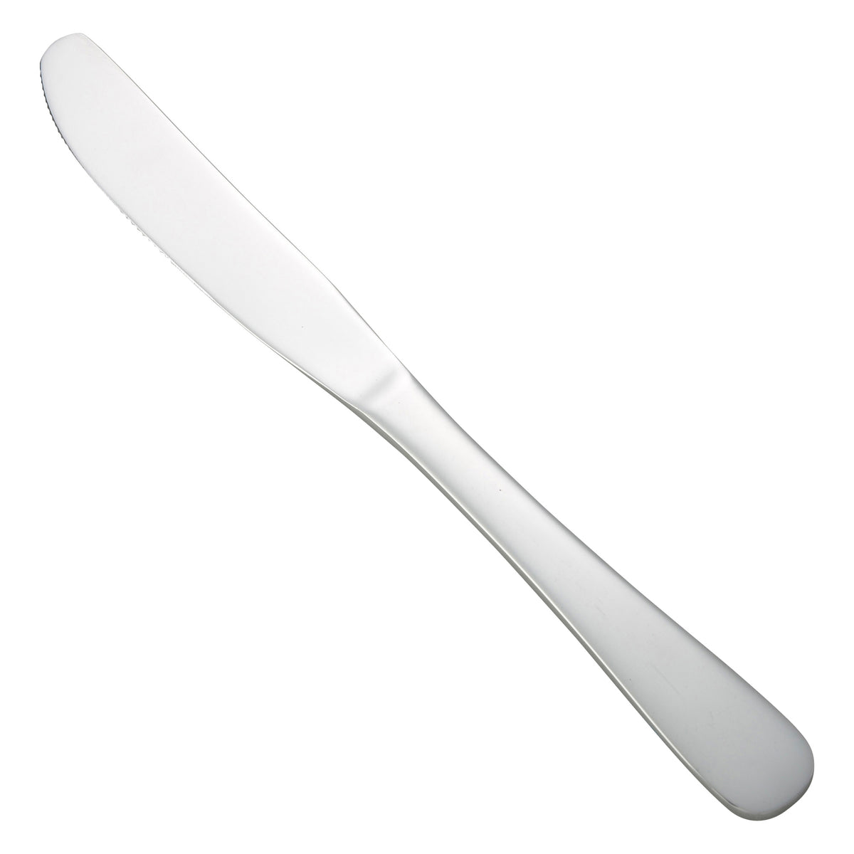 Picture of Winco 0026-08 Elite Dinner Knife, 18-0 Heavyweight