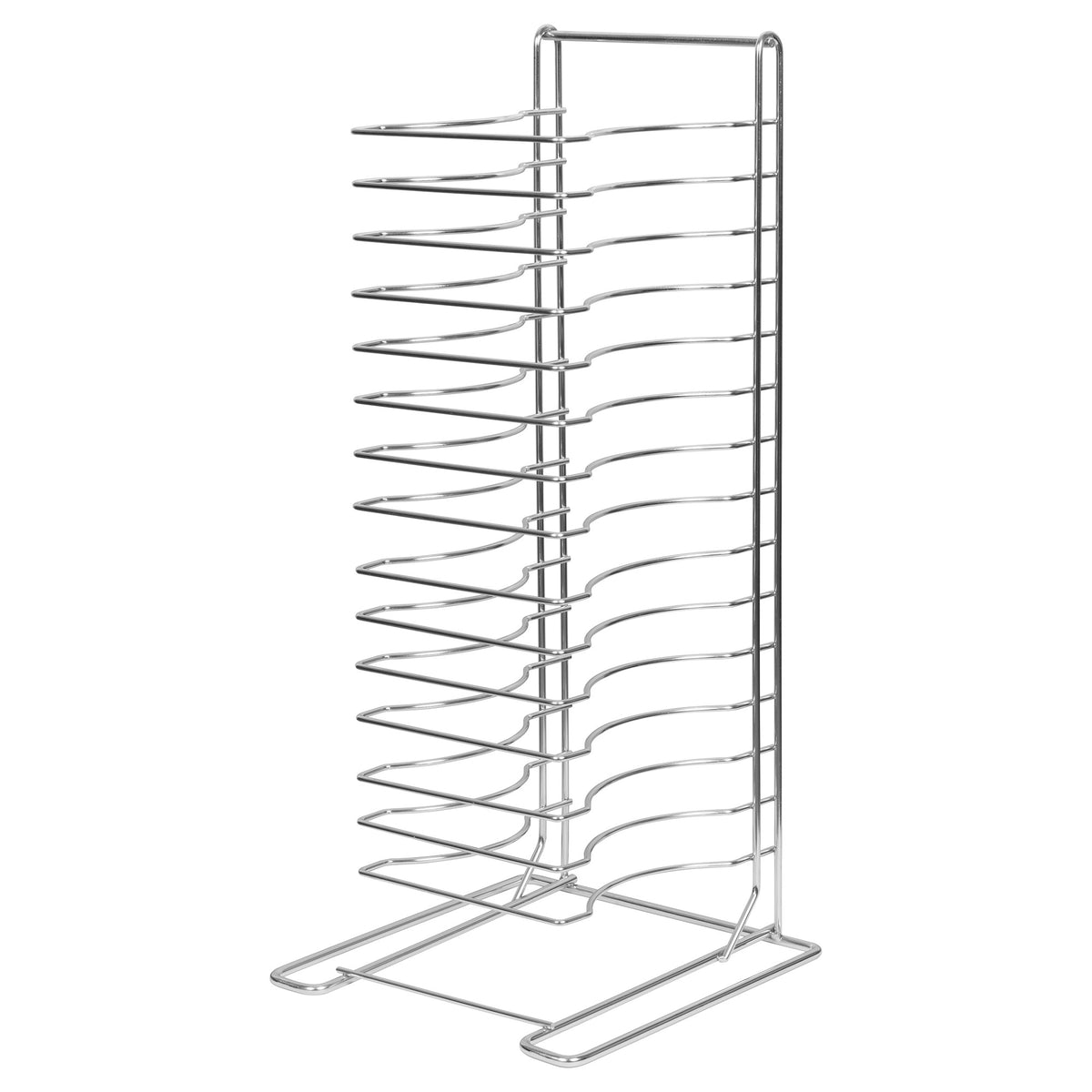 Picture of Winco APZT-1015 15-Tier Table & Countertop Pizza Rack
