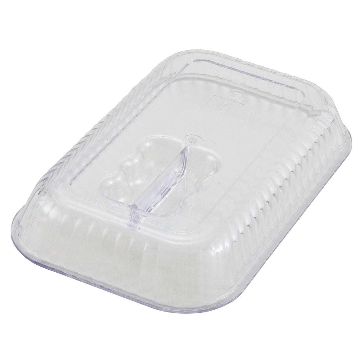 Picture of Winco CRKC-10 Deli Crock Cover CRK-10 Series Deli Crocks - 10 in.