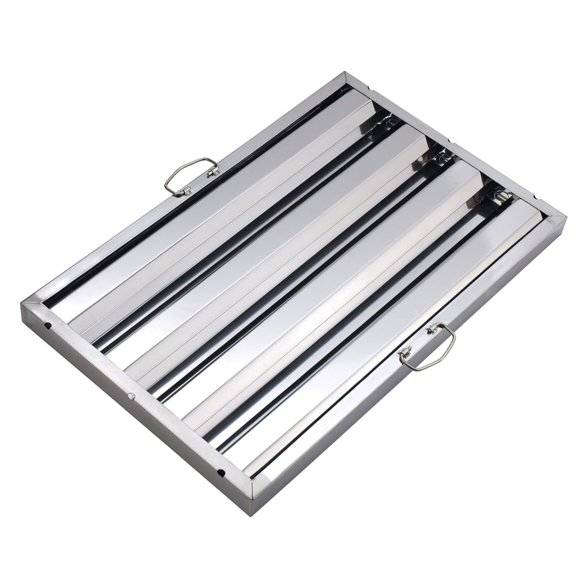 Picture of Winco HFS-1625 Stainless Steel Hood Filter - 16 x 25 in.