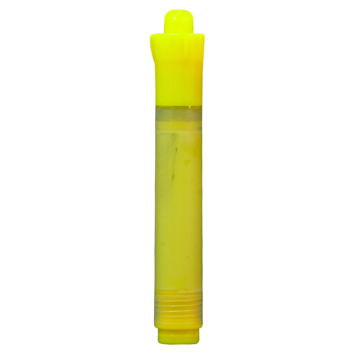 Picture of Winco MBM-Y Bullet Tip Marker, Standard - Neon Yellow