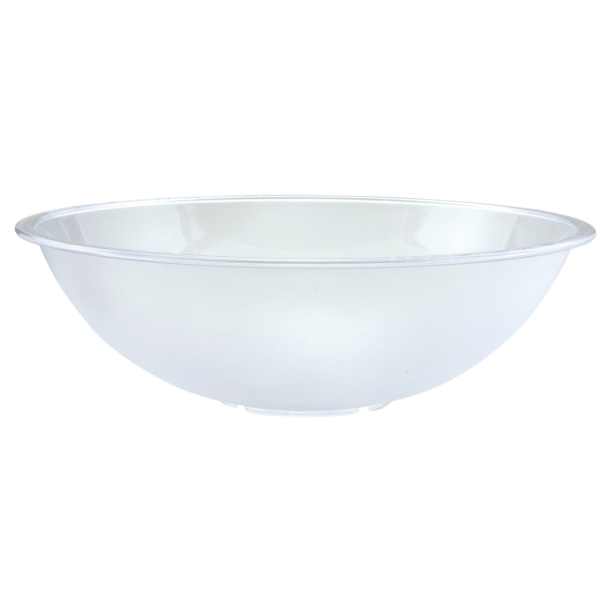 Picture of Winco PBB-15 Pebbled Salad Bowl - 15.75 in.