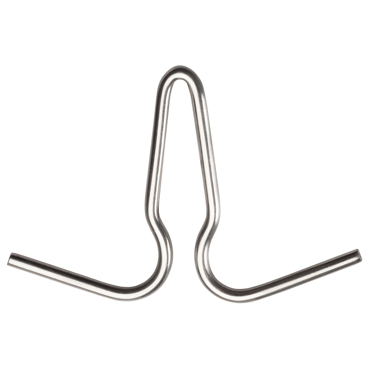 Picture of Winco PH-2 Double Pot Hook, Stainless steel