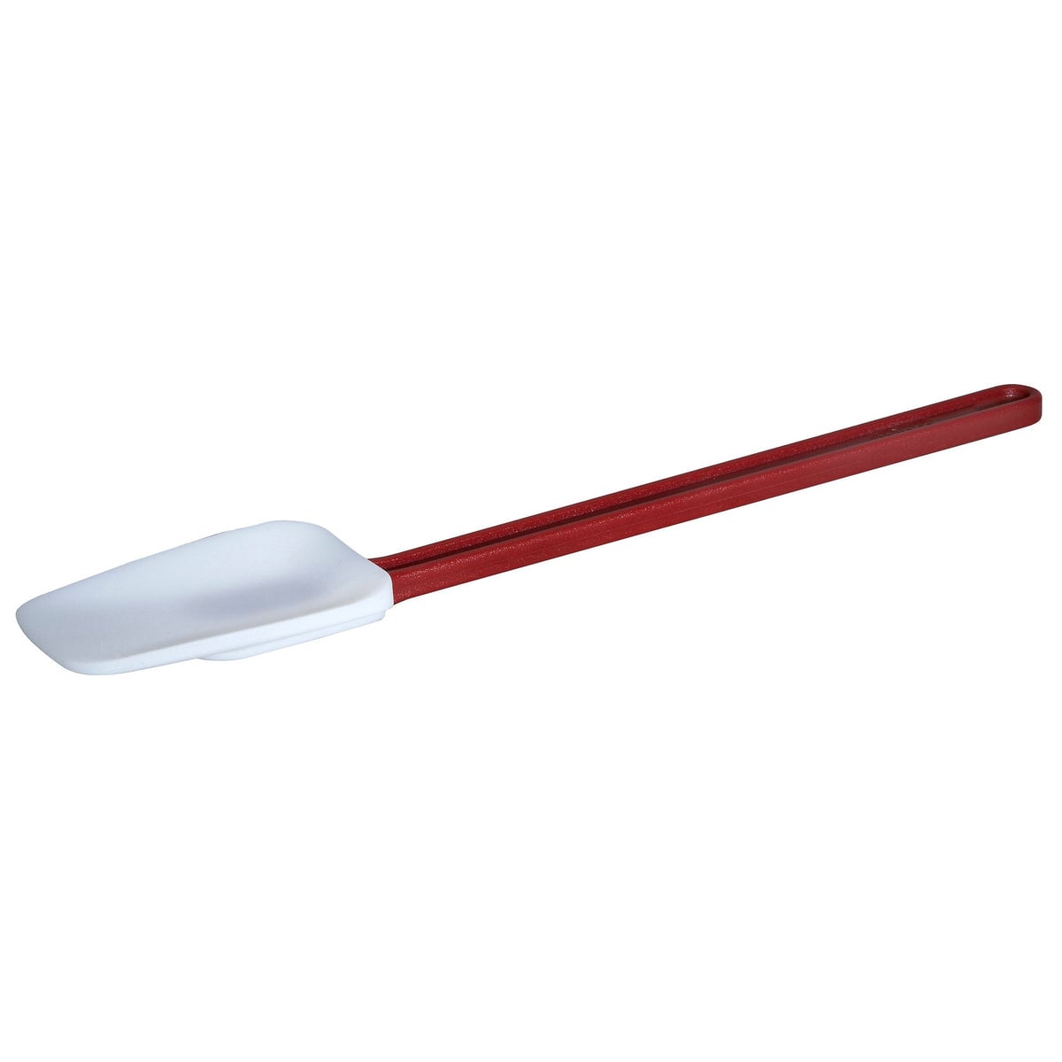 Picture of Winco PSG-16 Silicone Scraper, Bowl Shape, Heat Resistant - 16 in.