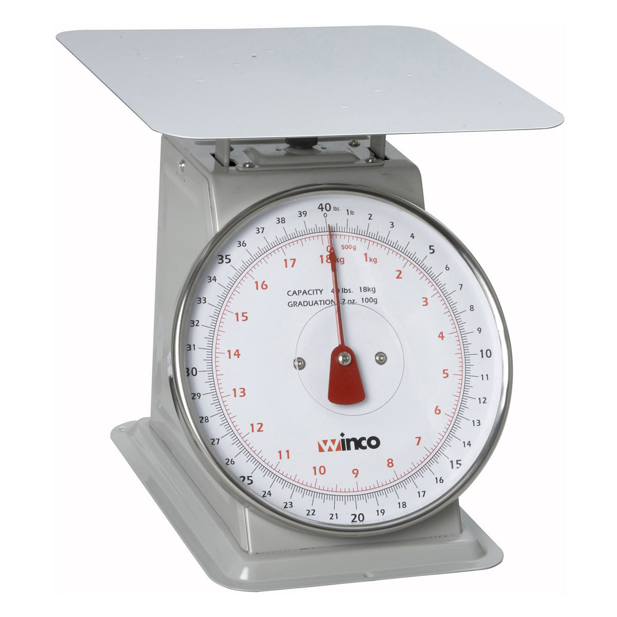 Picture of Winco SCAL-840 Receiving Scale - 40 lbs