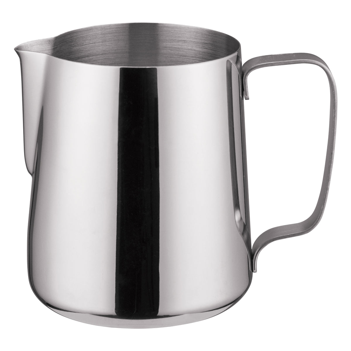 Picture of Winco WP-33 Frothing Pitcher, Stainless Steel - 33 oz