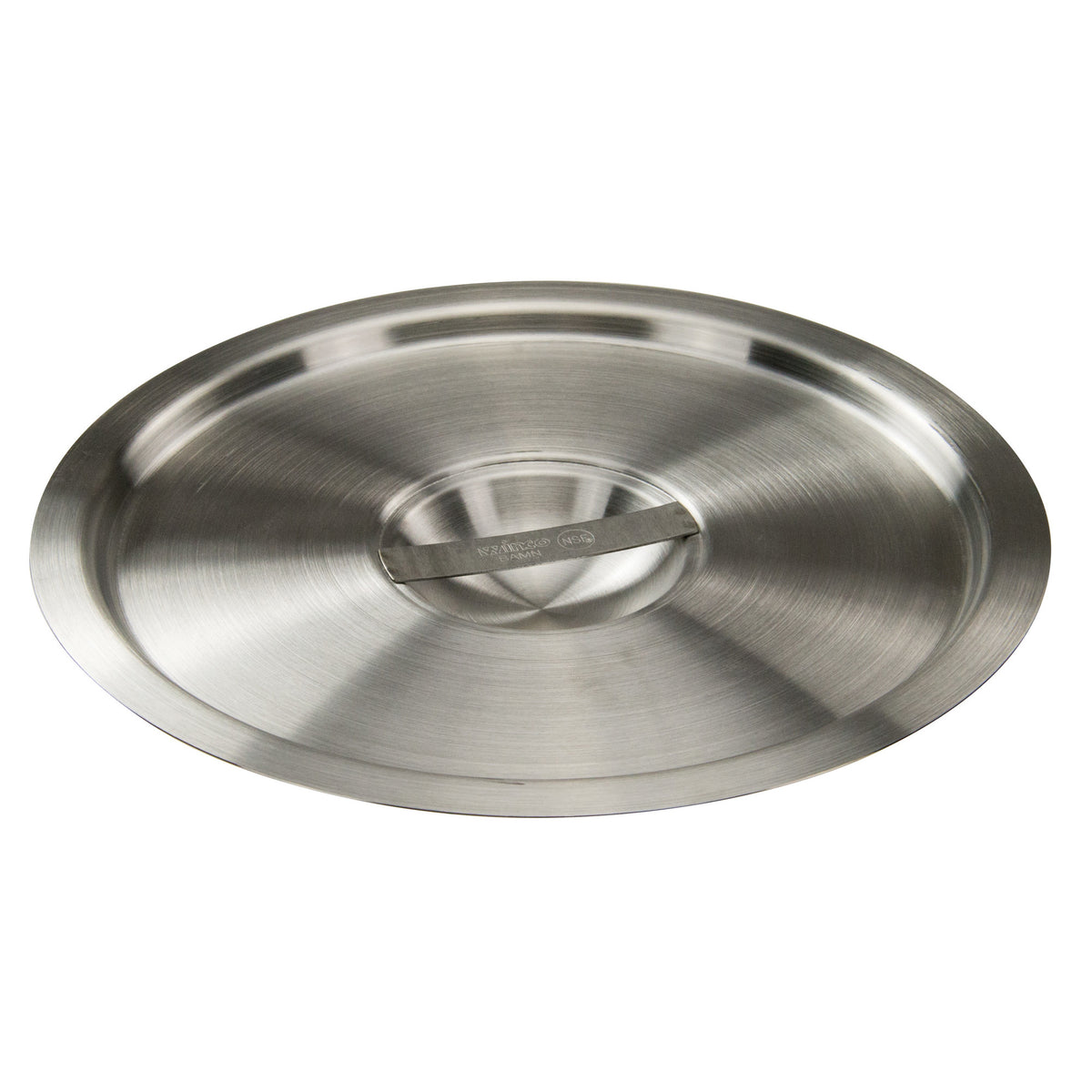 Picture of Winco BAMN-8.25C Prime Bain Marie Lid - 8.25 qt.