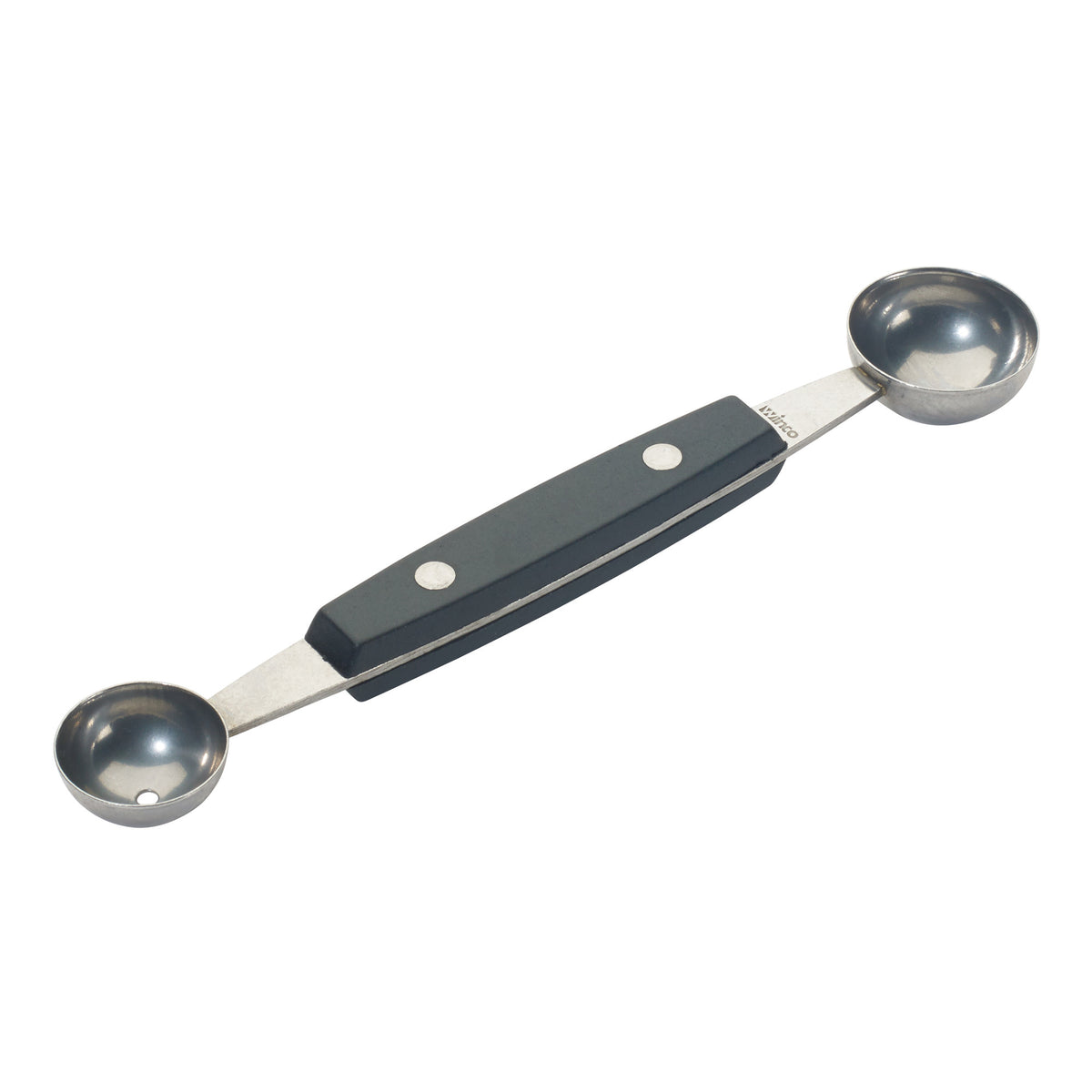 Picture of Winco MB-2P Melon Baller, Polypropylene Handle, Double-Sided