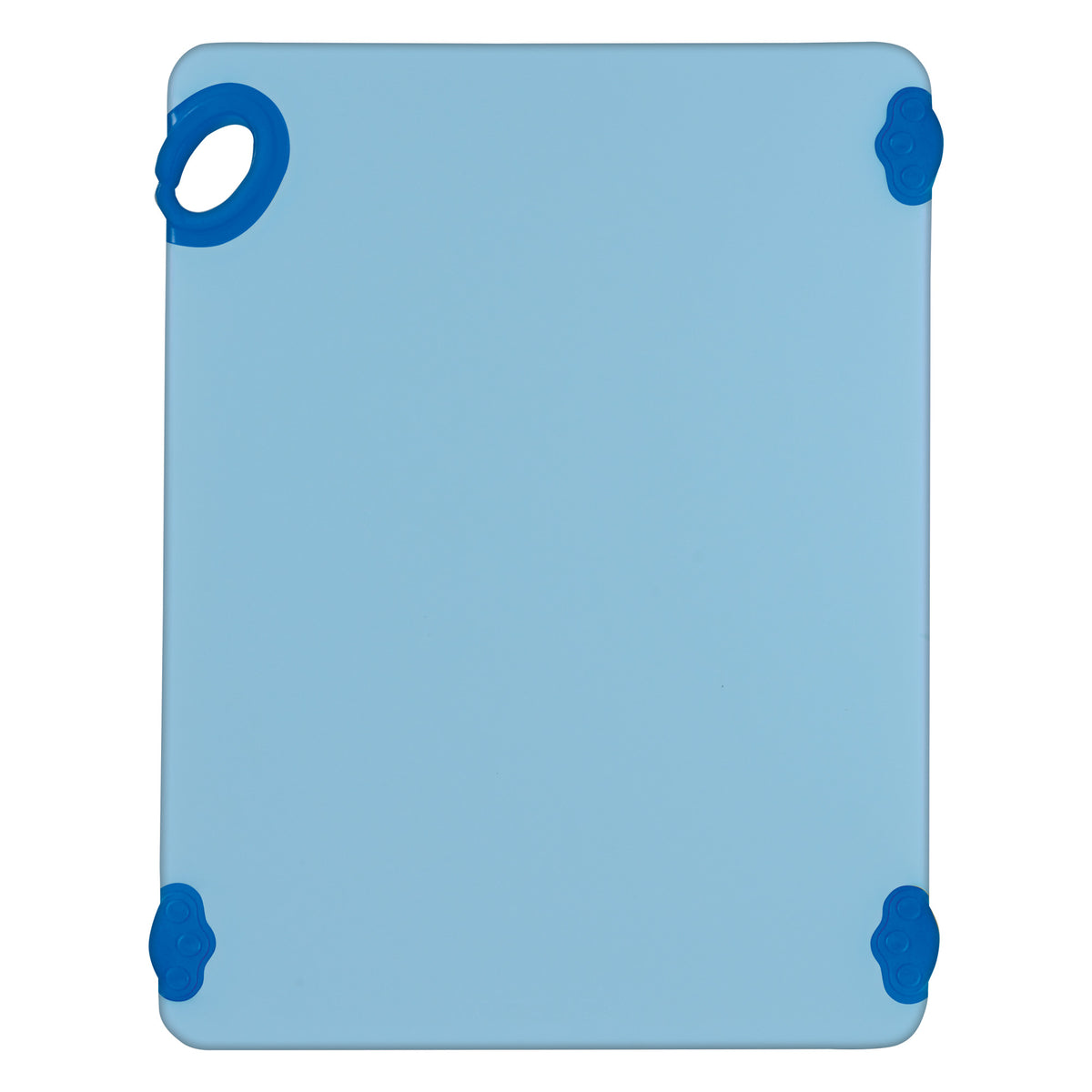 Picture of Winco CBK-1520BU Statik Board Cutting Boards, Colored - 15 x 20 x 0.5 in., Blue