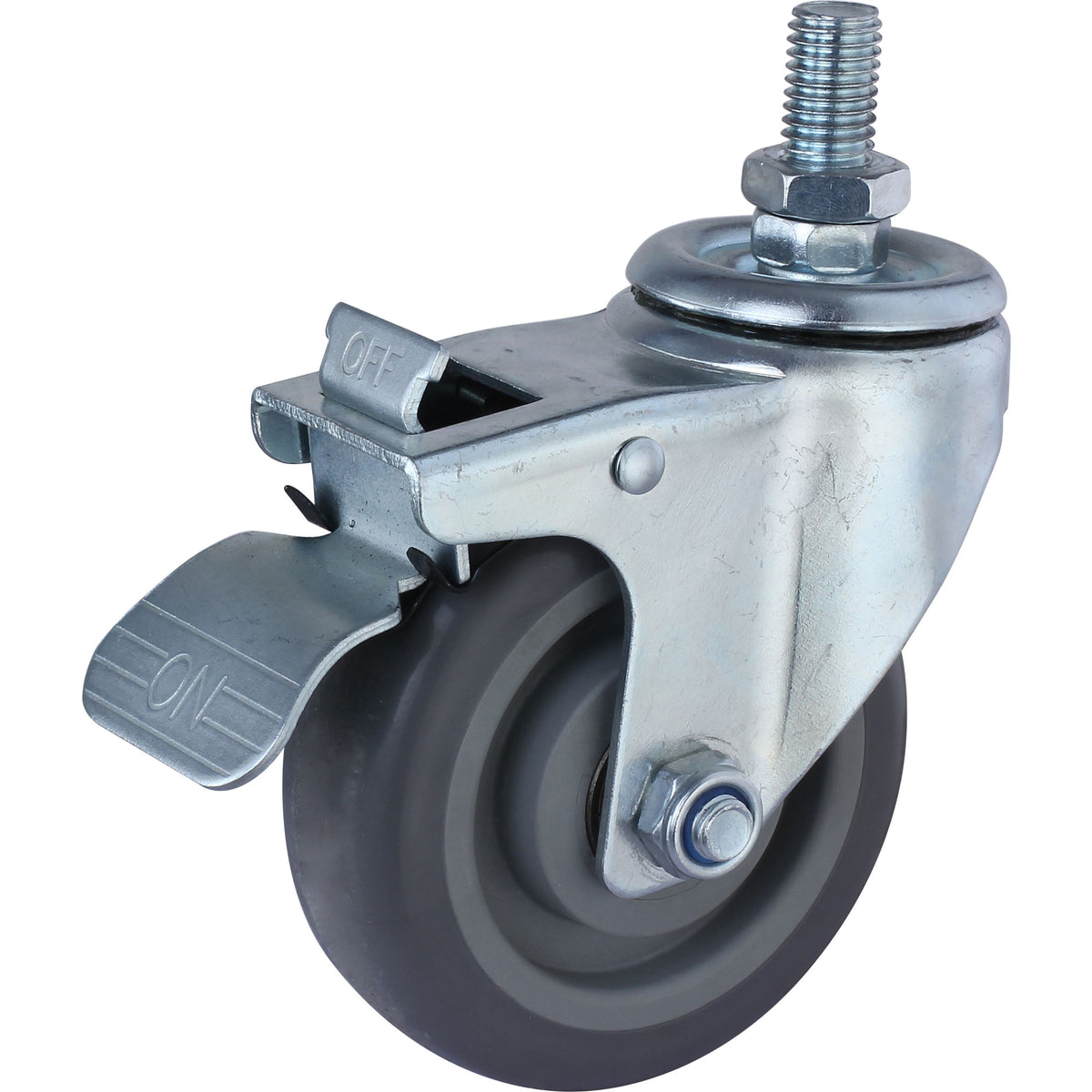 Picture of Winco SRK-CTB Caster with Brake for SRK-36
