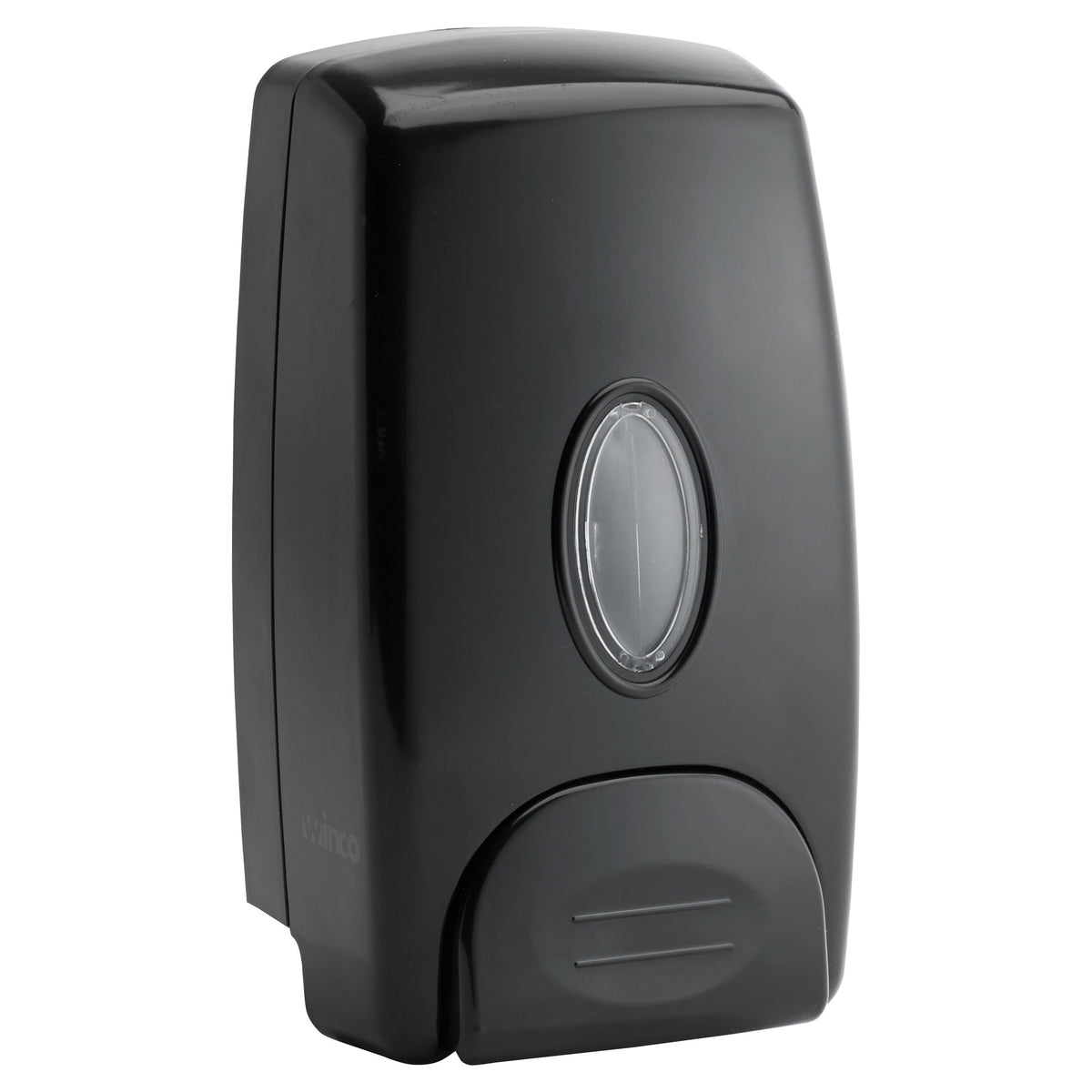 Picture of Winco SD-100K Manual Bulk Soap Dispenser - Black