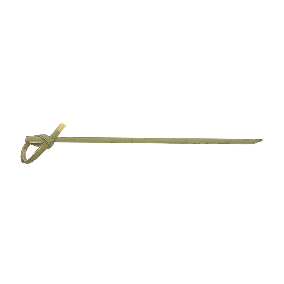 Picture of Winco PK-KT4 Bamboo Picks - 4 in. - 100 Piece