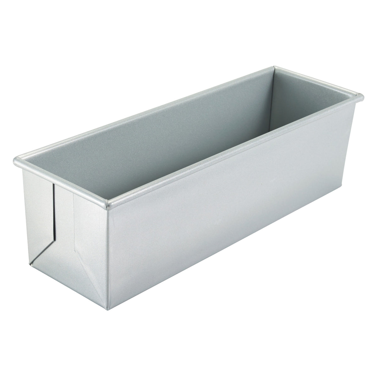 Picture of Winco HPP-15 Aluminized Steel Pullman Pans with Silicone Glaze, 13 x 4 x 4 in. - 1.5 lbs