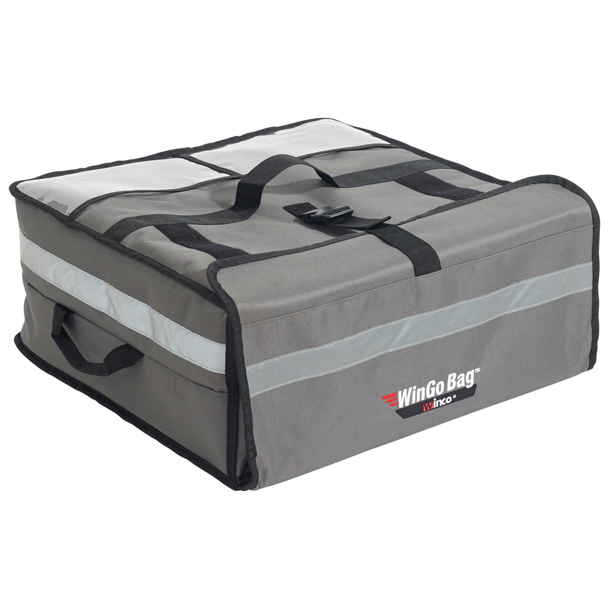 Picture of Winco BGPZ-1909 Wingo Bag Premium Pizza Bag - Medium - 19 x 19 x 9 in.