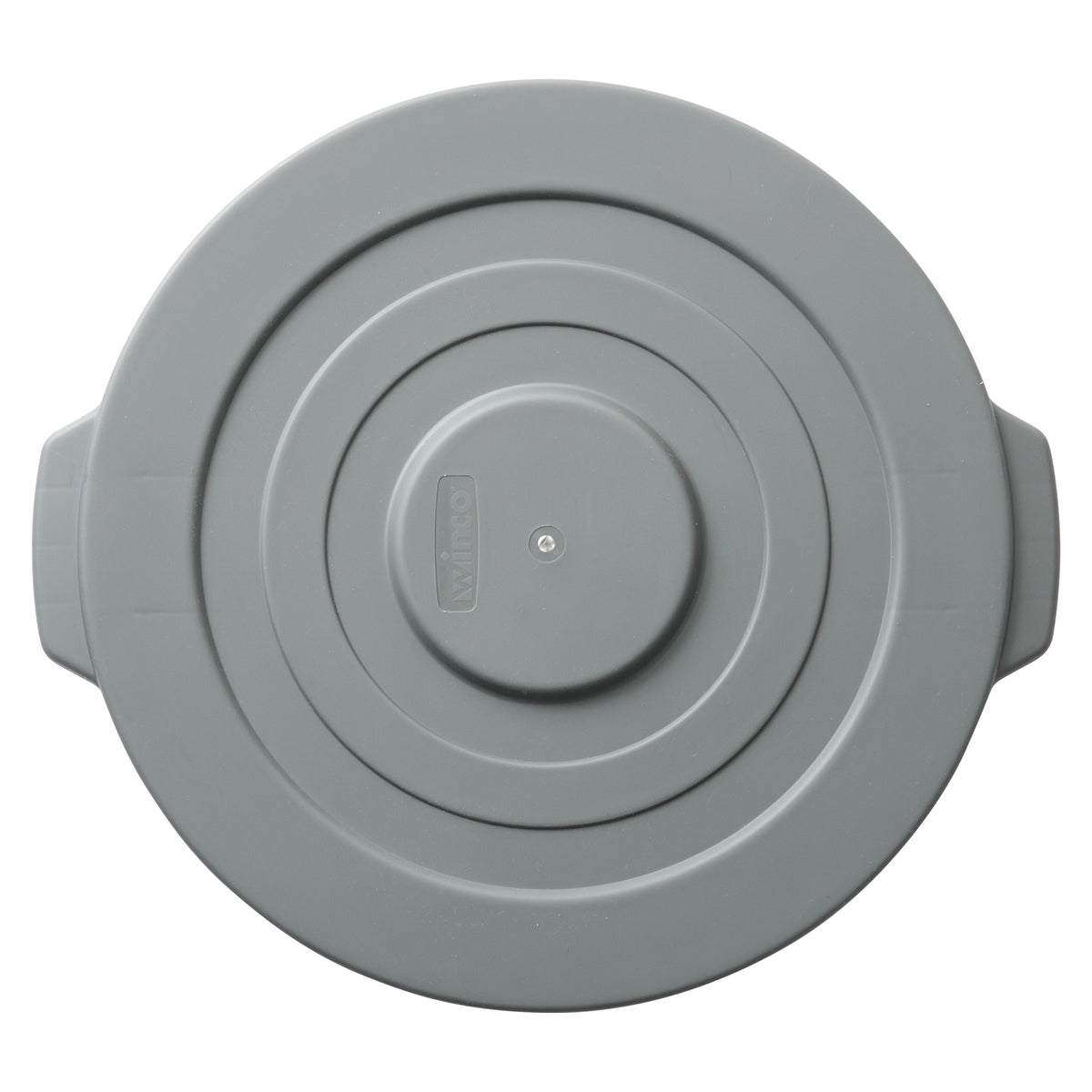 Picture of Winco PTCL-10G Cover for PTC-10G, Gray - 10 gal