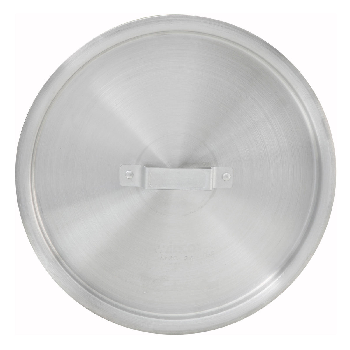 Picture of Winco ALPC-40BC Cover for Elemental Aluminum Cookware - ALB-40, ALBH-40