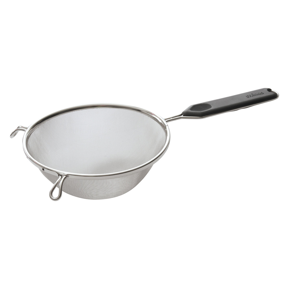 Picture of Winco MSTP-6SF 6.25 in. Single Fine Mesh Strainer with Plastic Handle