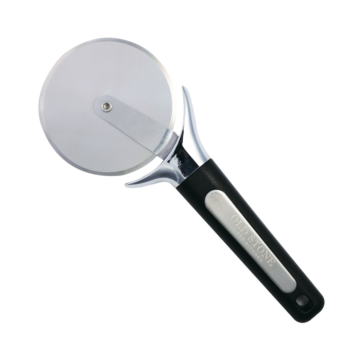 Picture of Winco PPC35 Old Stone Premium Pizza Cutter, 3.5 in.