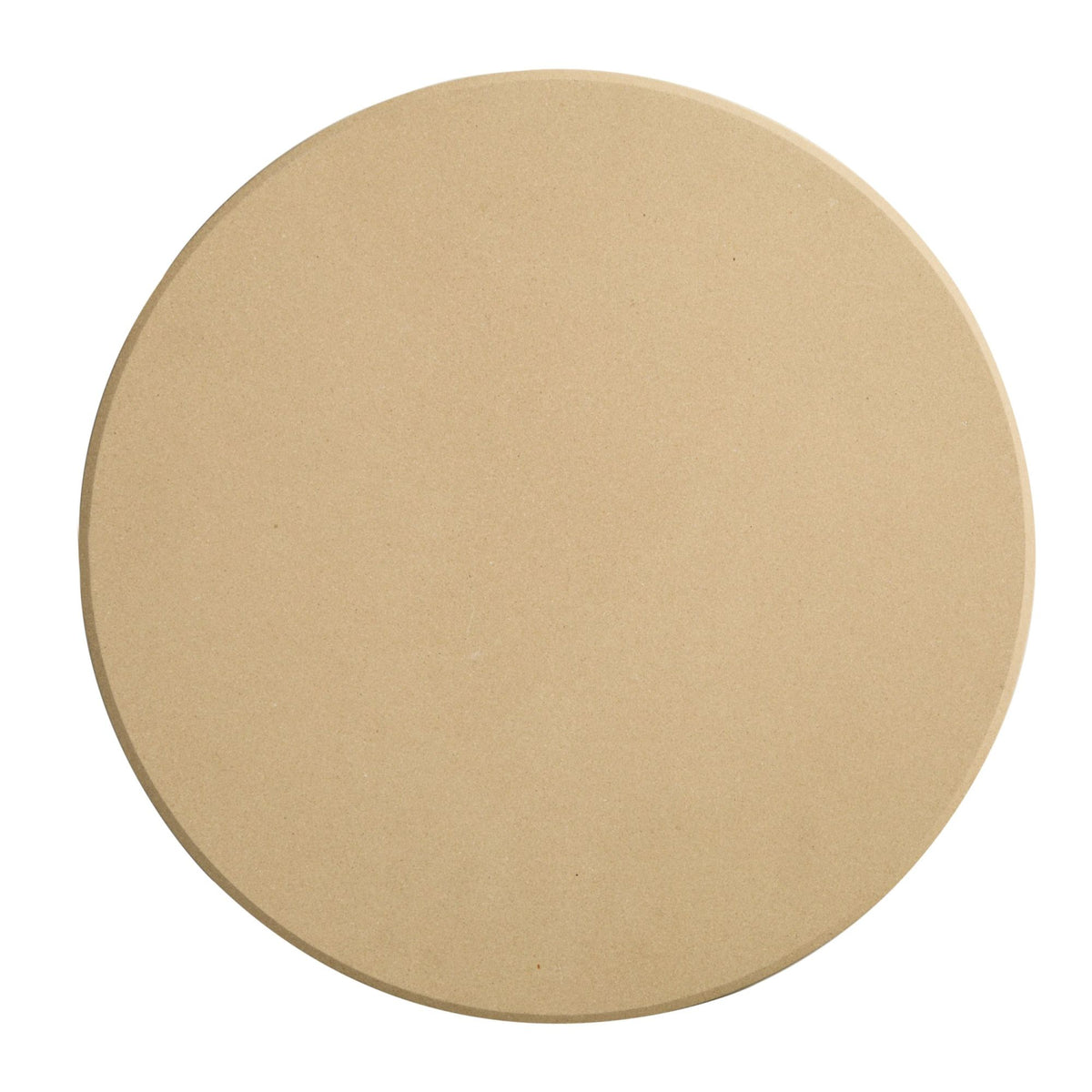 Picture of Winco KCH-08411 Old Stone Cordierite Round Pizza Stone, 16 in.