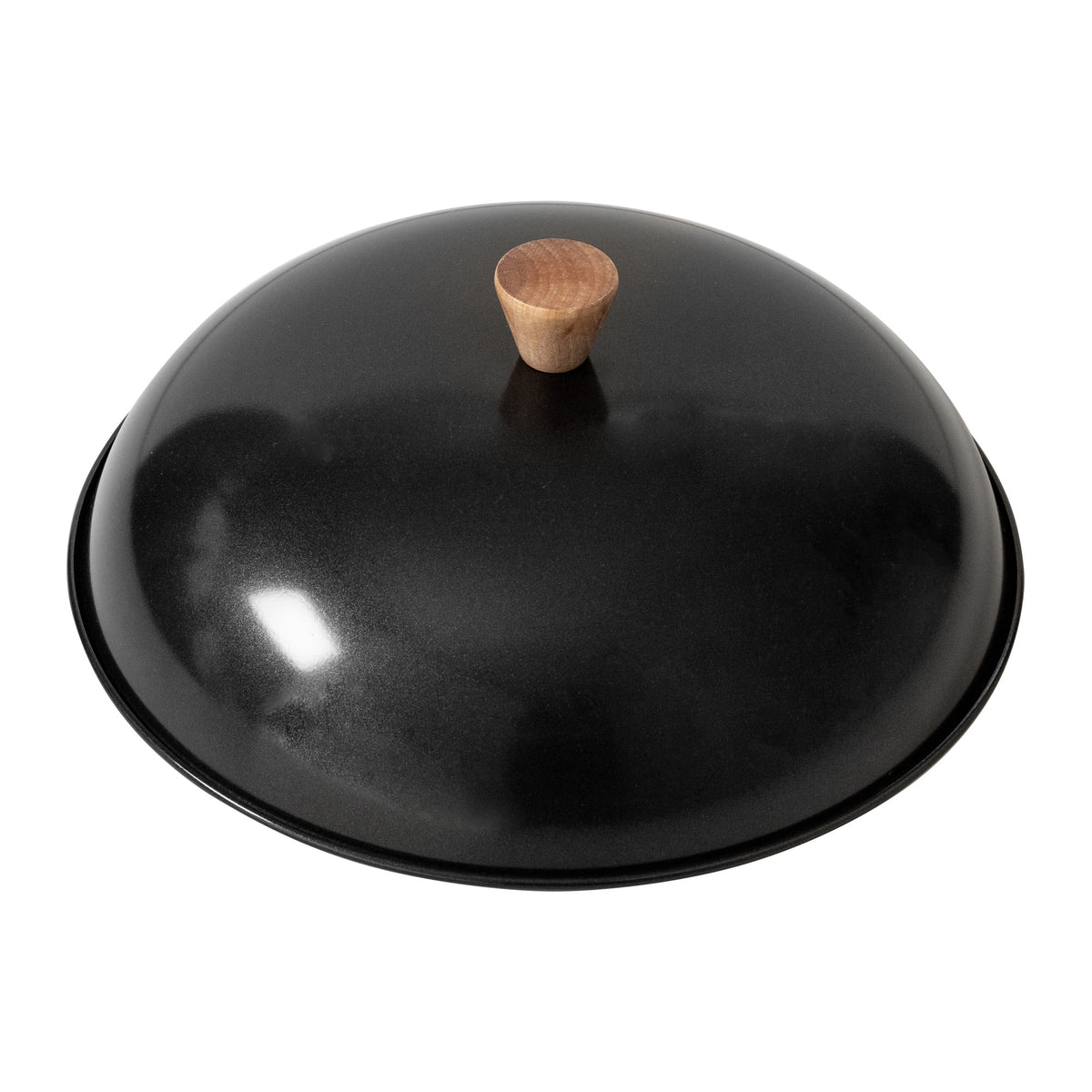 Picture of Winco J31-0066 Joyce Chen Non-Stick Wok Lid for 14 in. Woks