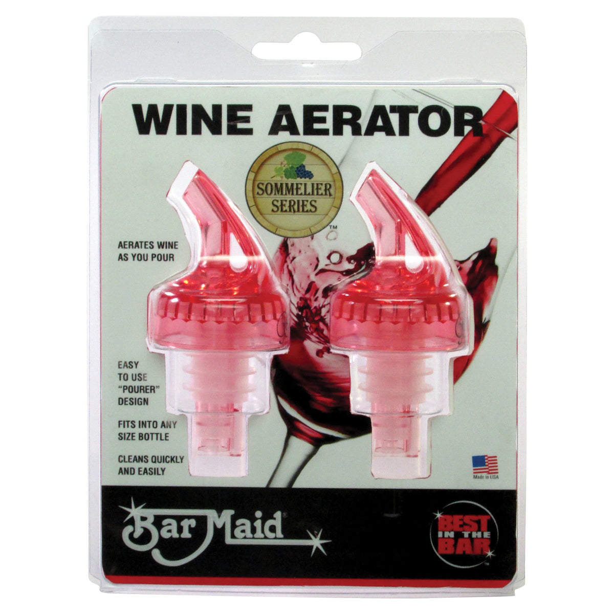 Picture of Winco BMP-600AR Bar Maid Professional Wine Aerator
