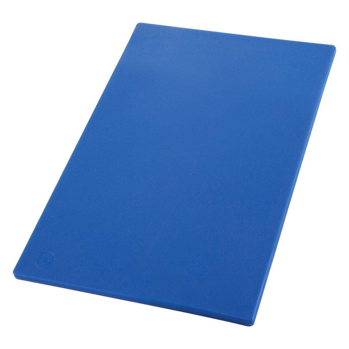 Picture of Winco CBBU-1218 Haccp Color-Coded Cutting Board - 12 x 18 x 0.5 in., Blue