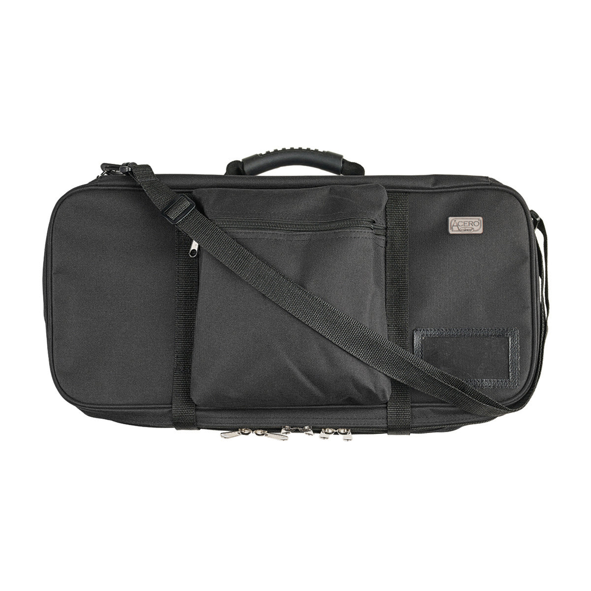 Picture of Winco KBG-29 29 Slot Triple-Zip Knife Bag