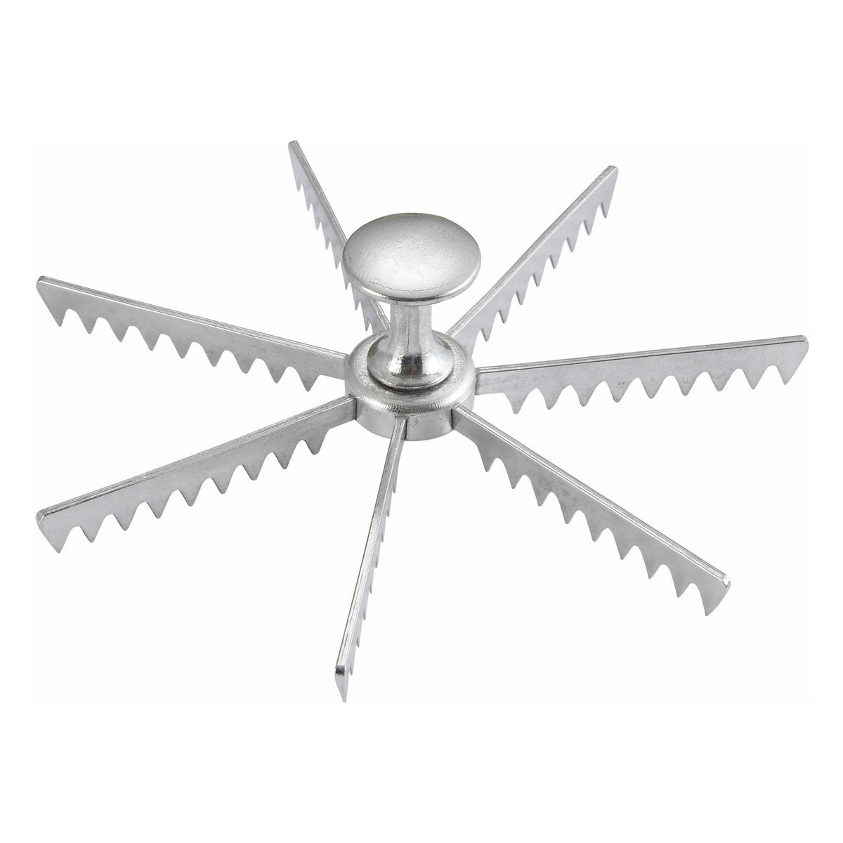 Picture of Winco APM-07 7 Slice Aluminum Pie & Cake Maker