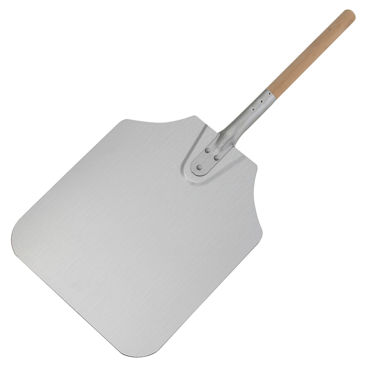Picture of Winco APP-26 26 in. Long Aluminum Pizza Peel with 12 x 14 in. Blade