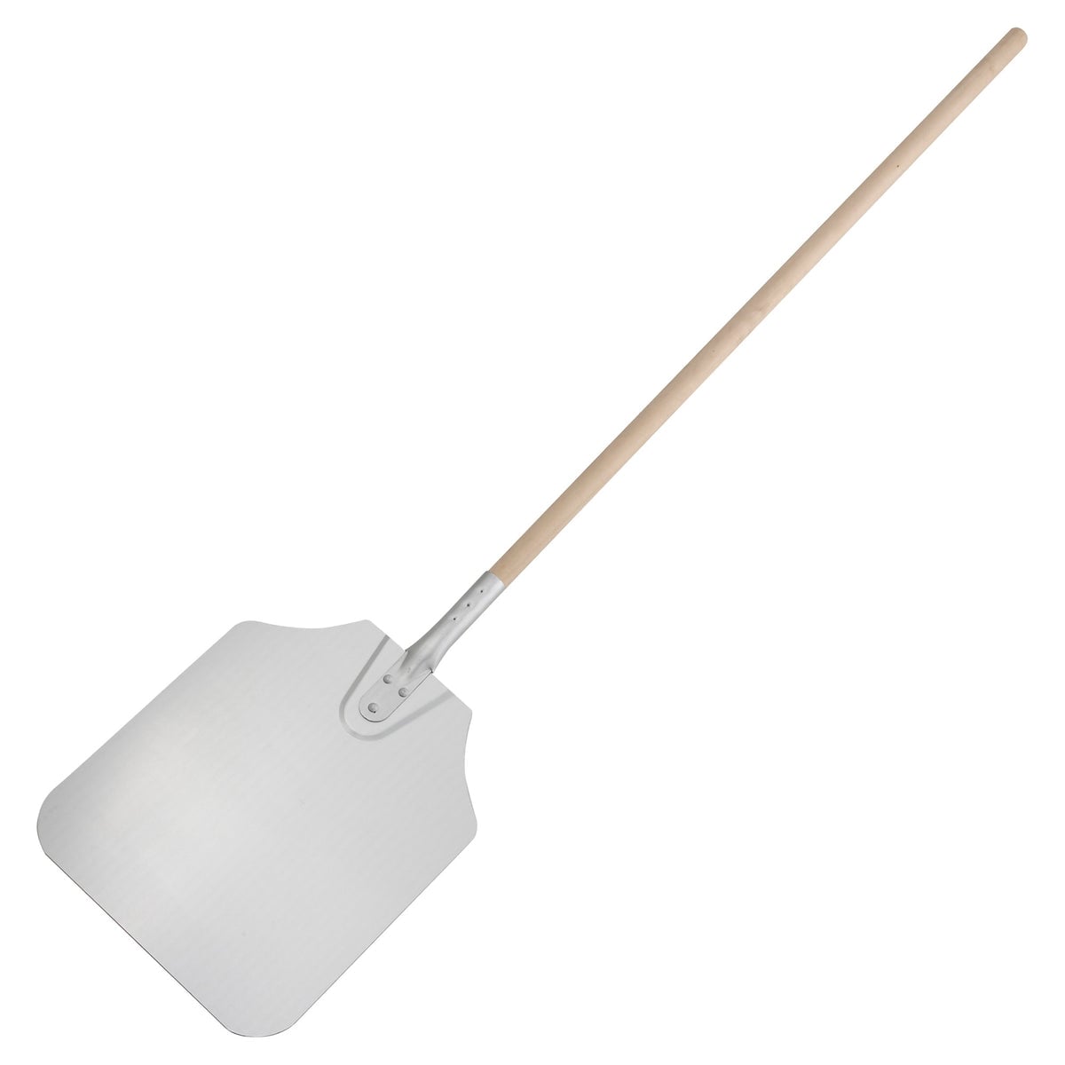 Picture of Winco APP-52 52 in. Long Aluminum Pizza Peel with 12 x 14 in. Blade