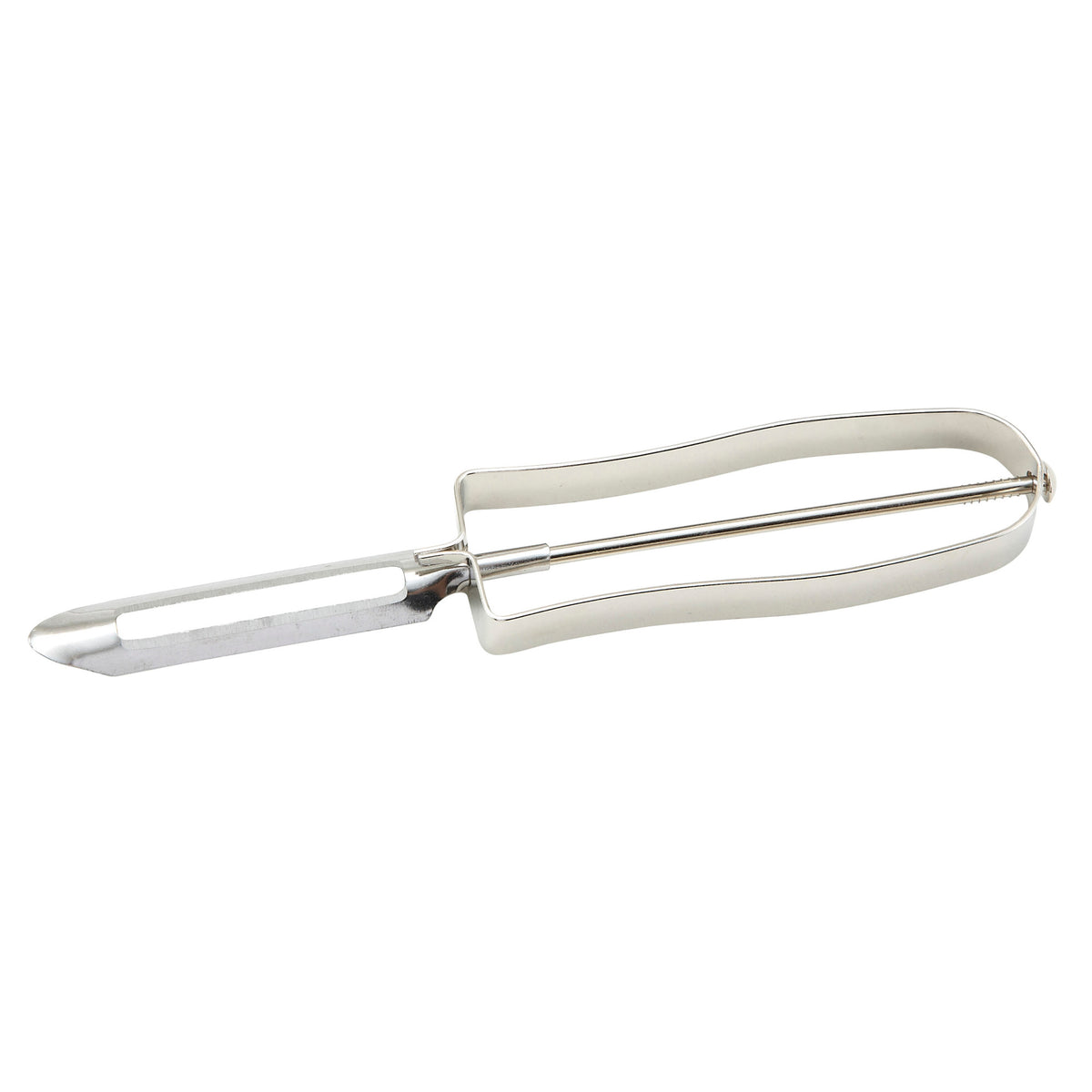 Picture of Winco VP-1 Vegetable Peeler with Nickel Plated Handle