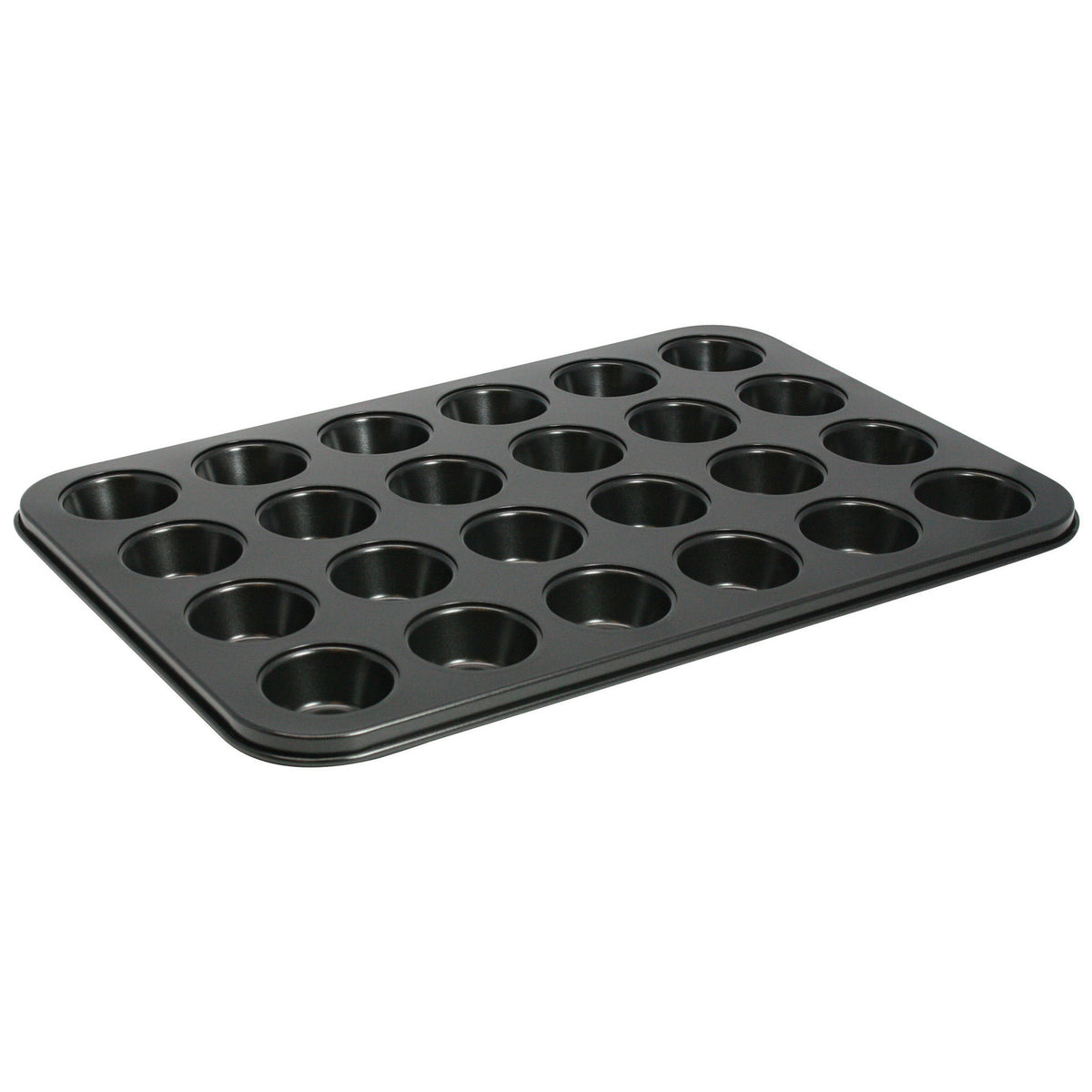 Picture of Winco AMF-24MNS 24-Cup Non-Stick Muffin Pan - 1.5 oz