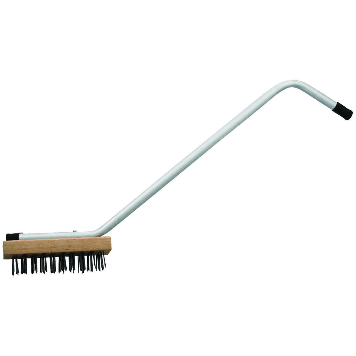 Picture of Winco BR-31 Commercial Broiler Wire Brush with 8 in. Handle