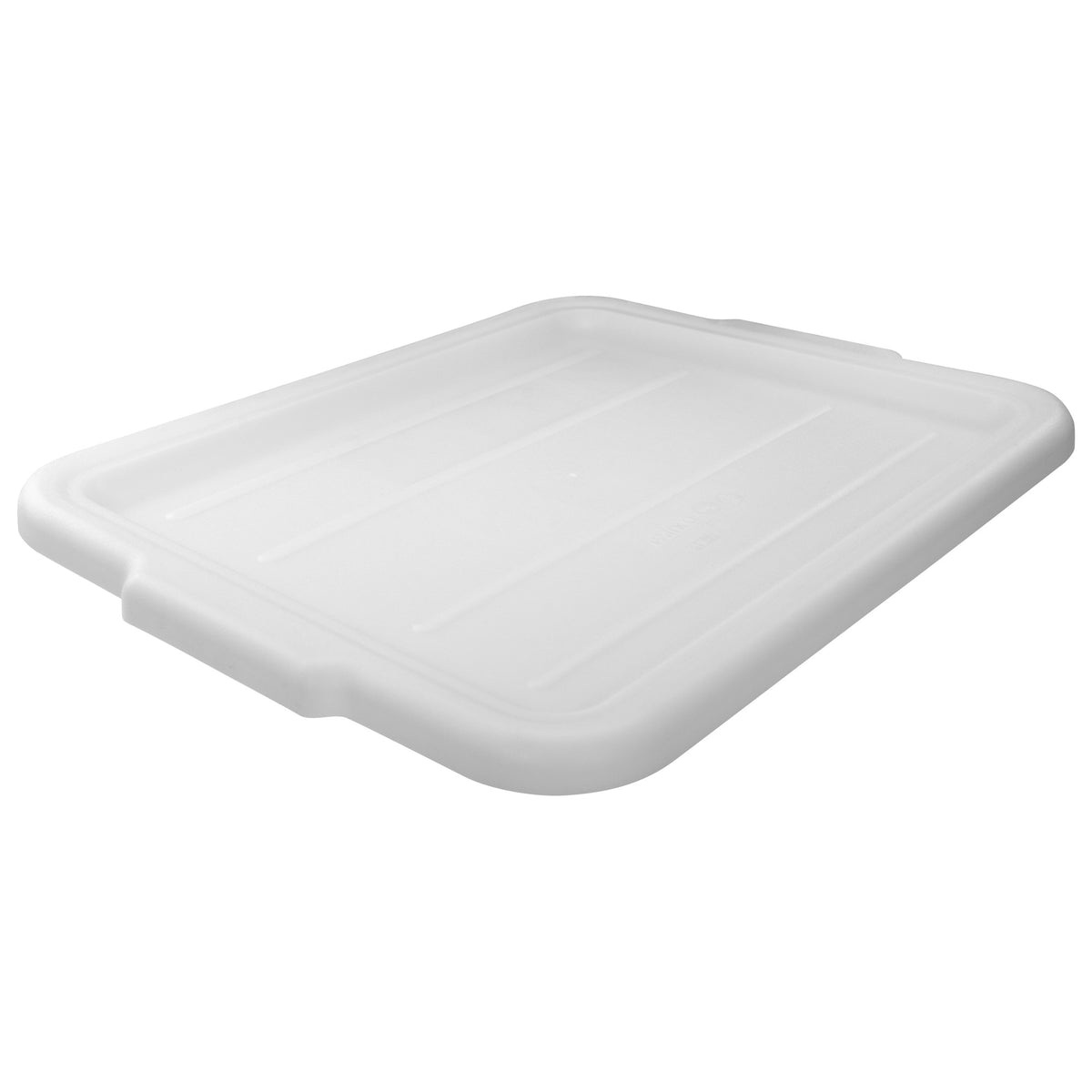Picture of Winco PLW-CW Cover for PLW-7 Series Dish Boxes - White