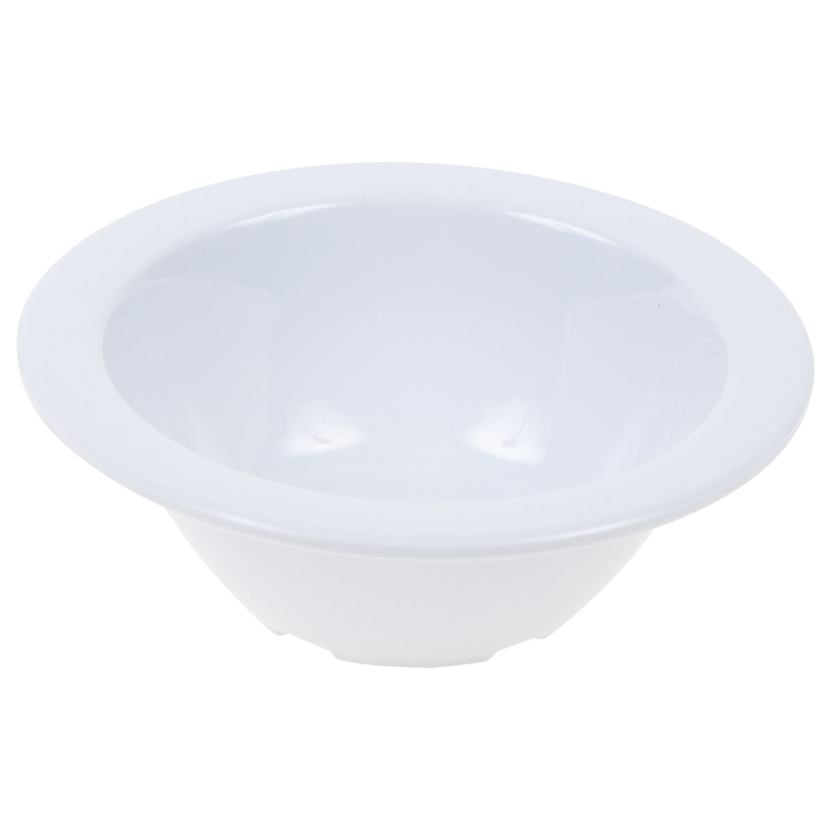 Picture of Winco MMB-5W Melamine 5 oz Fruit Bowls - White