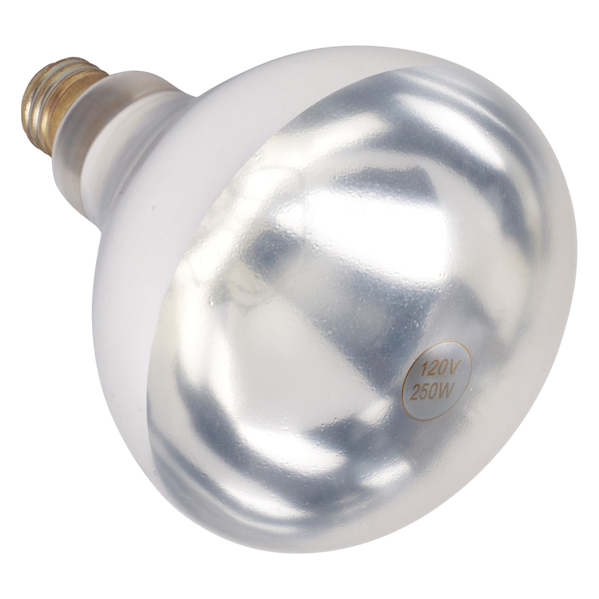 Winco EHL-BW Heat Lamp Bulb for EHL-2 - 250 watt, Clear
