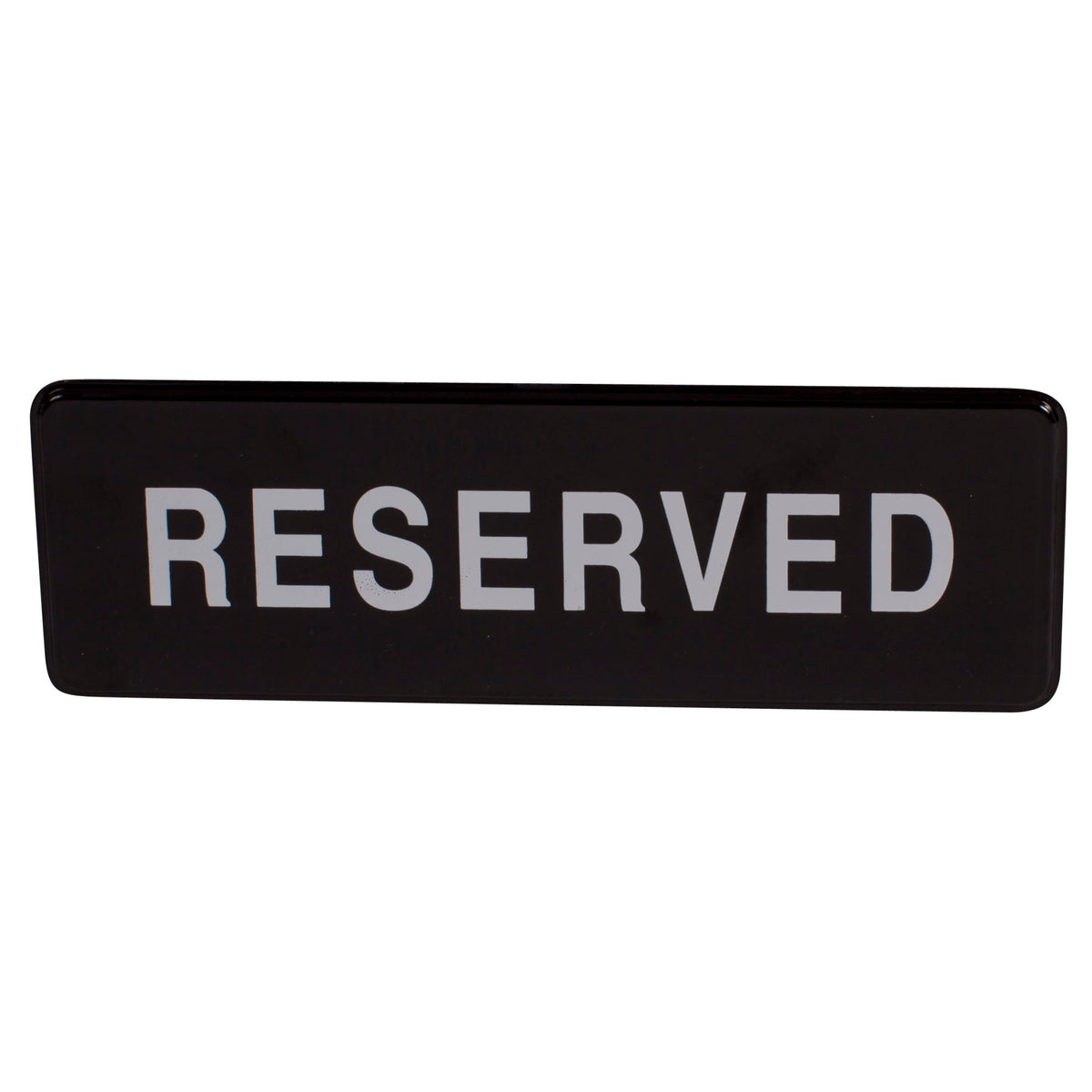 SGN-328 Information Signs, 9 x 3 in. - Reserved