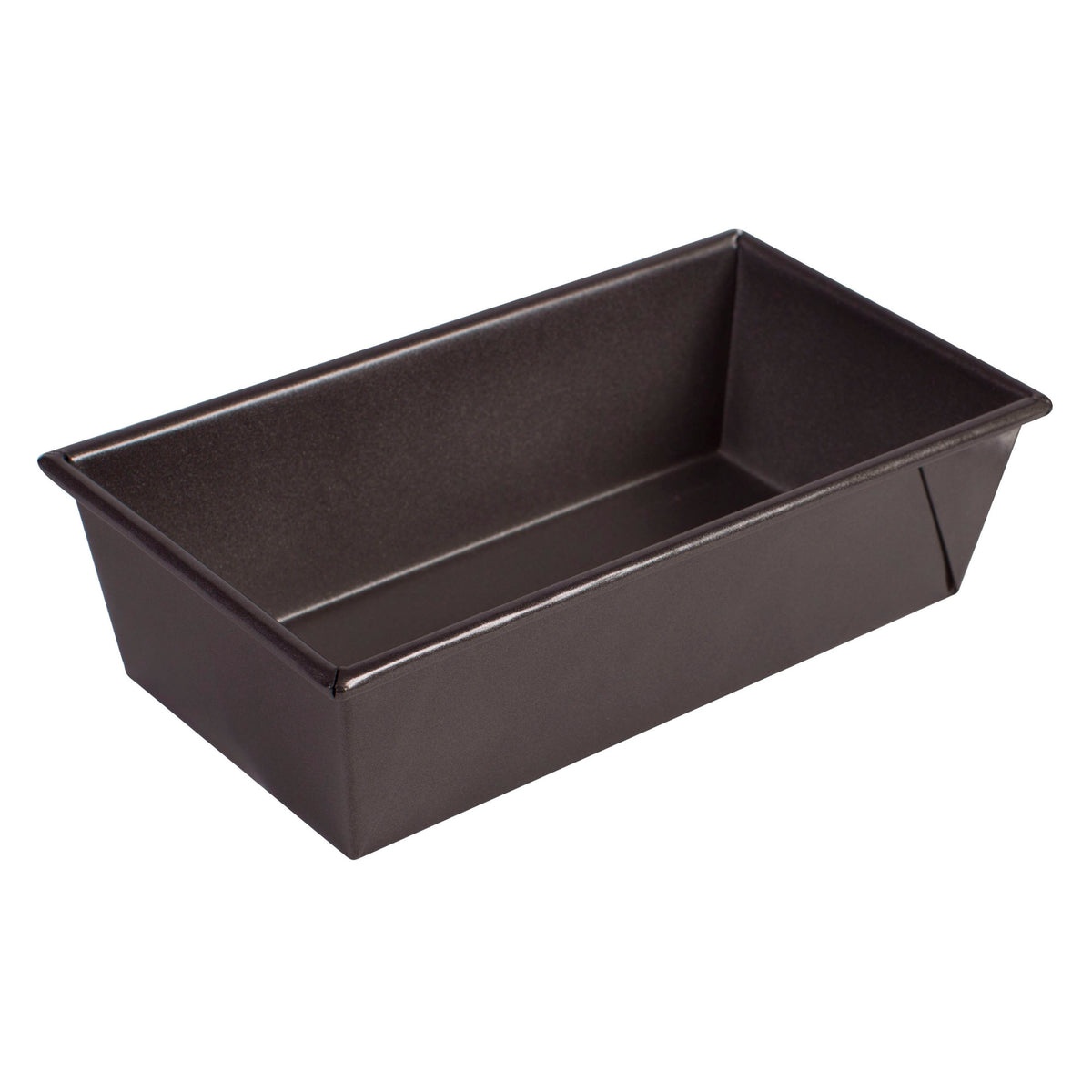 Picture of Winco HLF-150 Aluminized Steel Loaf Pan - 1.5 lbs - 10 x 5 x 3 in.