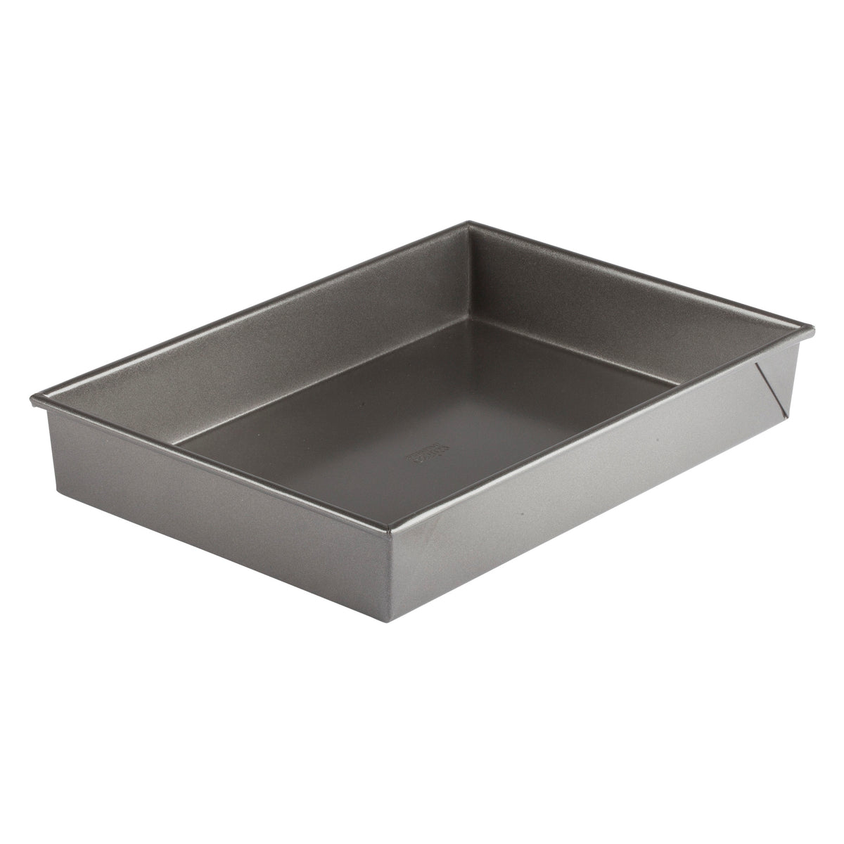 Picture of Winco HRCP-1309 Aluminized Steel Cake Pan - Rectangular, 13 x 9 x 2.25 in.