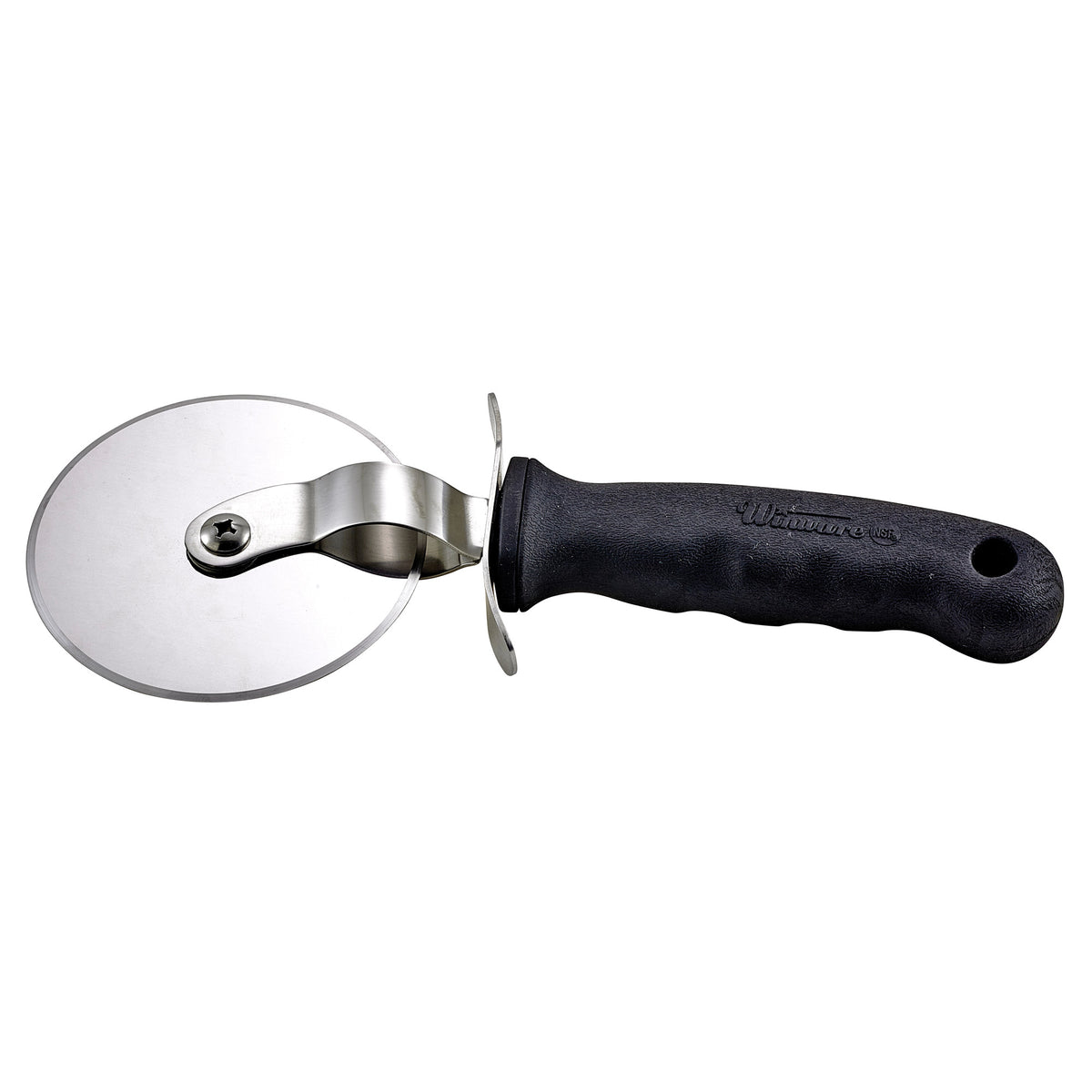 Picture of Winco VP-316 Pizza Cutter, Soft Grip Handle - 4 in. Dia.