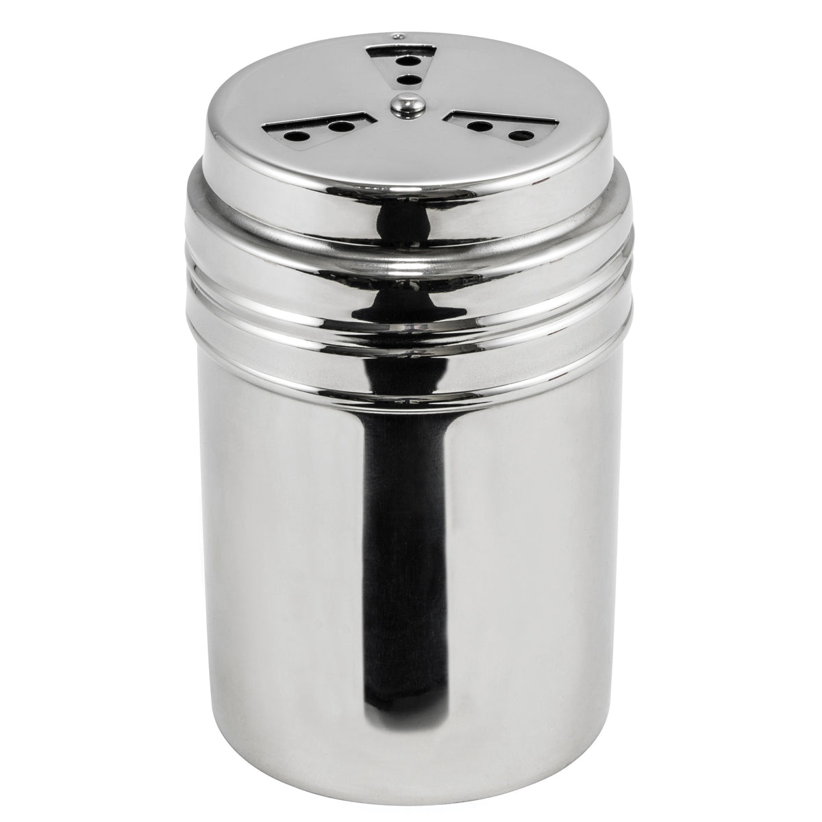 Picture of Winco DRG-8P Adjustable Shaker Dredge, Stainless Steel, 8 oz