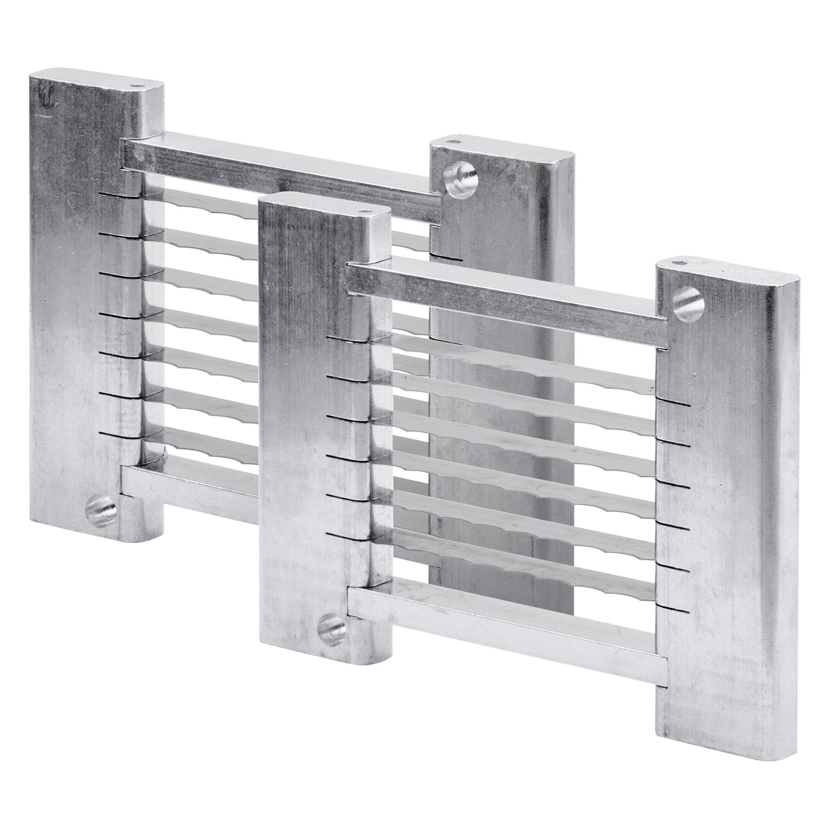 Picture of Winco OS-250B Blade Set Assembly for OS-Series Onion Quick Slicer - 2 Piece - 0.25 in. Slice