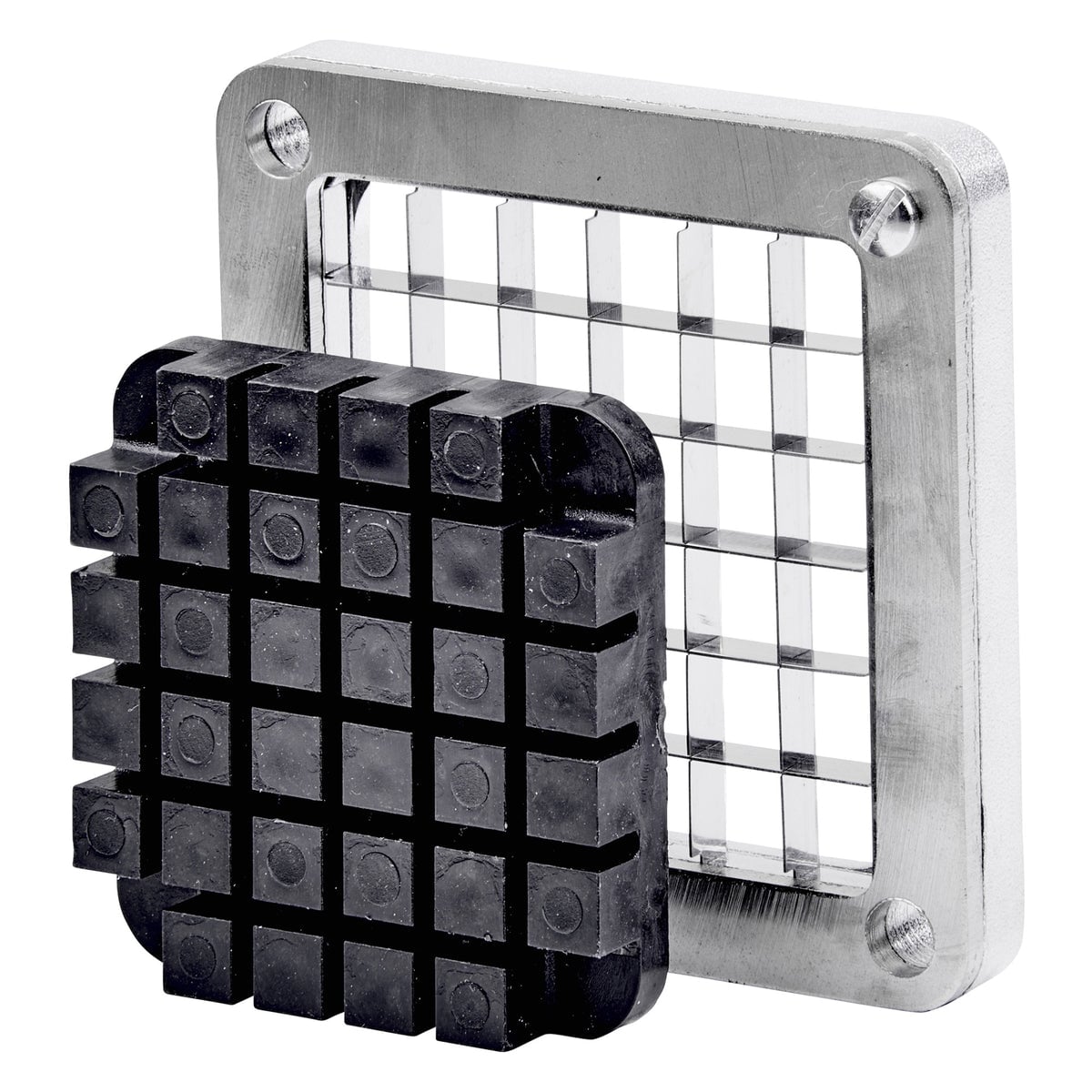 Picture of Winco HCD-500BK Replacement Blade & Block for HCD-Series Quick Slice Chopper & Dicer - 0.5 in. Cut