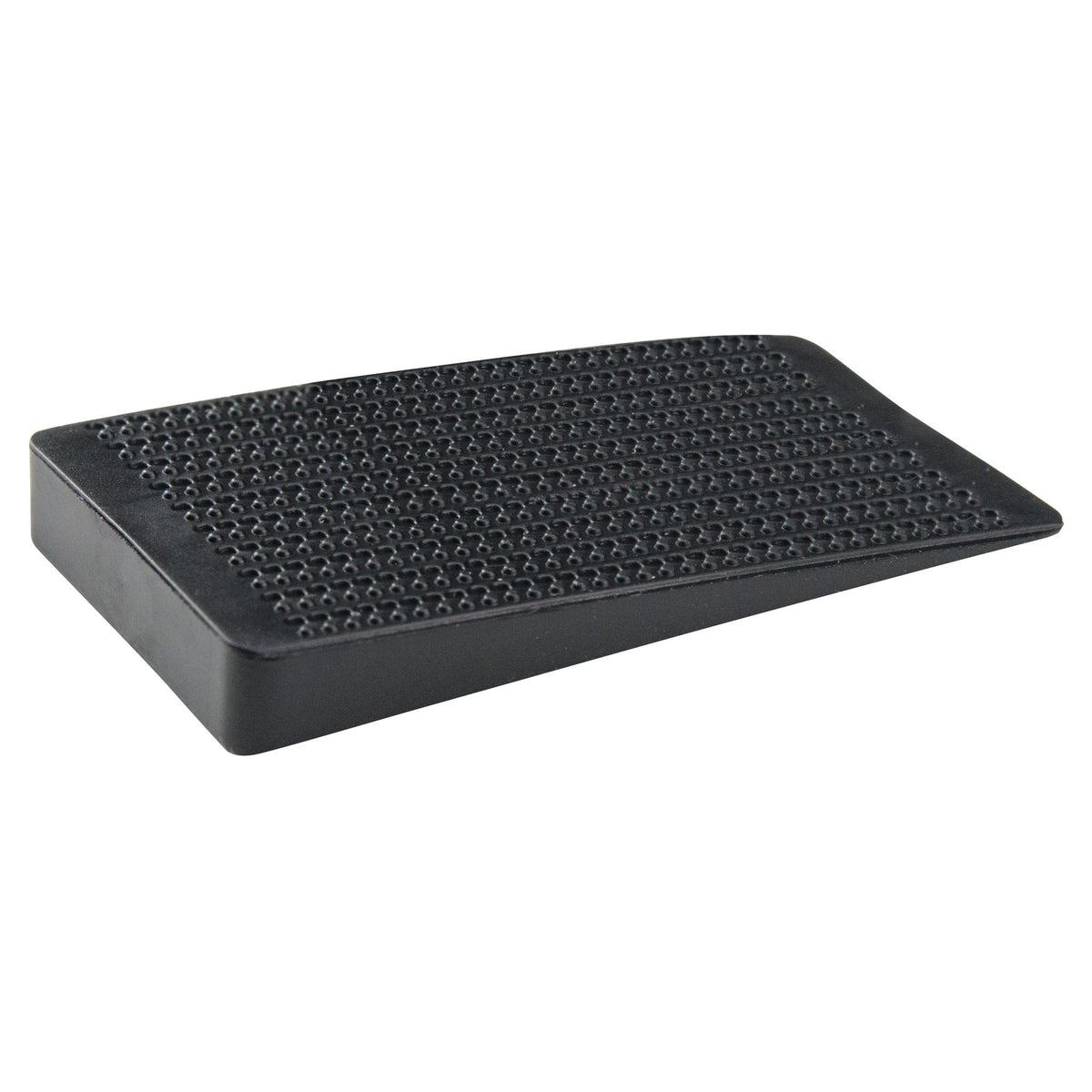 Picture of Winco TW-75B Stableizer Plastic Table Wedges & Shims - Black - 75 Piece