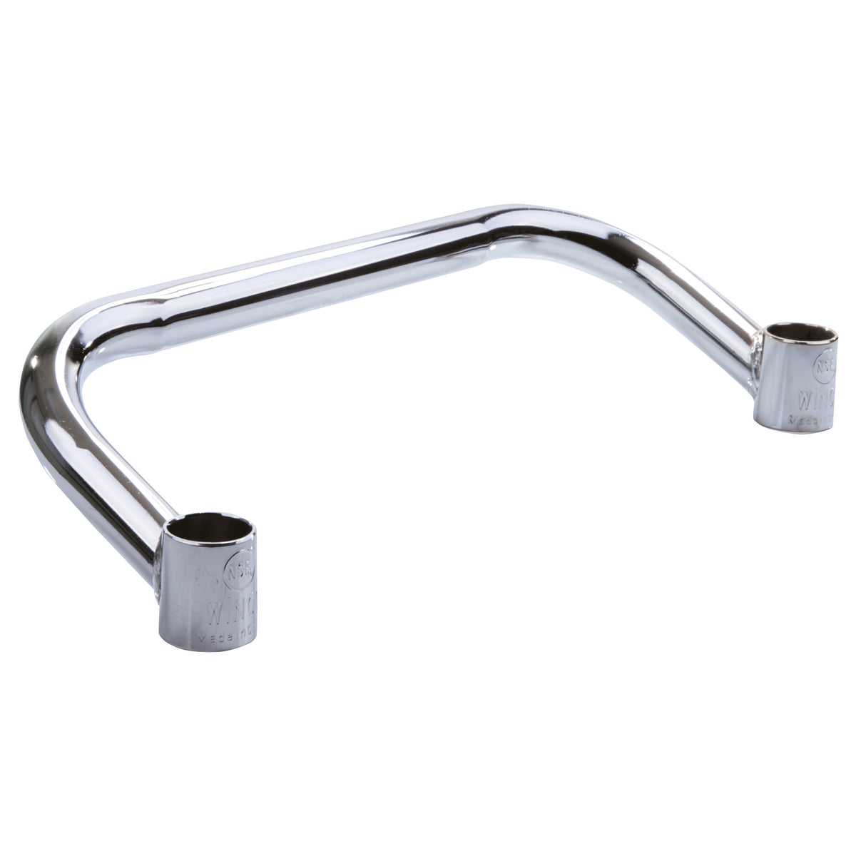 Picture of Winco VCH-14 Mobile Shelving Extend Handle, Chrome-Plated - 14 in.