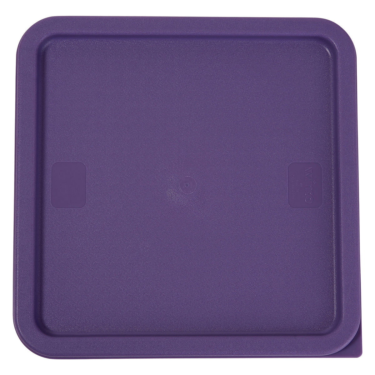 Picture of Winco PECC-128P Allergen-Free Polyethylene Cover for PESC-12-18-22, PTSC-12-18-22, PCSC-12-18-22, Purple